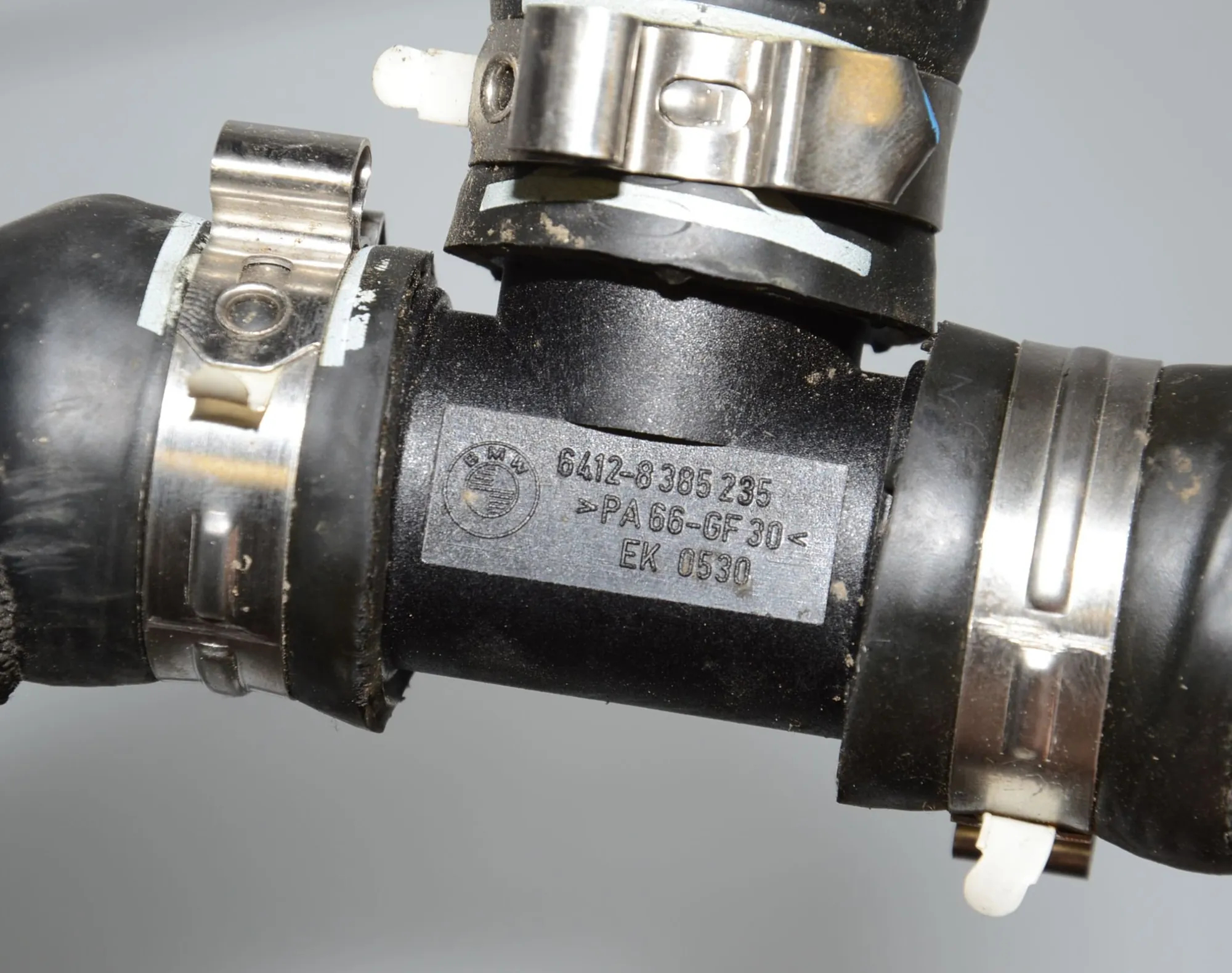 Coolant Hose Pipe – OEM 8530102 · BMW i3 (I01) Hybrid 2014 – 5