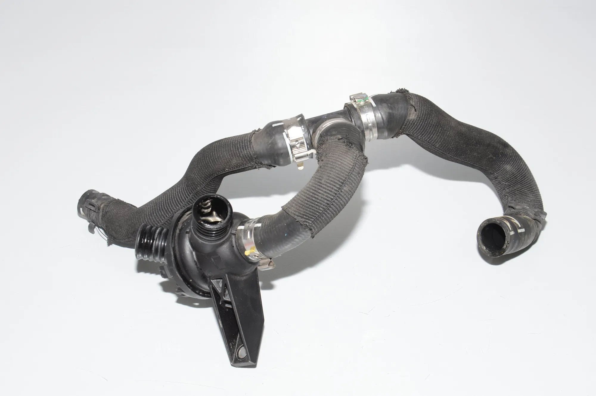 Coolant Hose Pipe – OEM 8530102 · BMW i3 (I01) Hybrid 2014 – 4