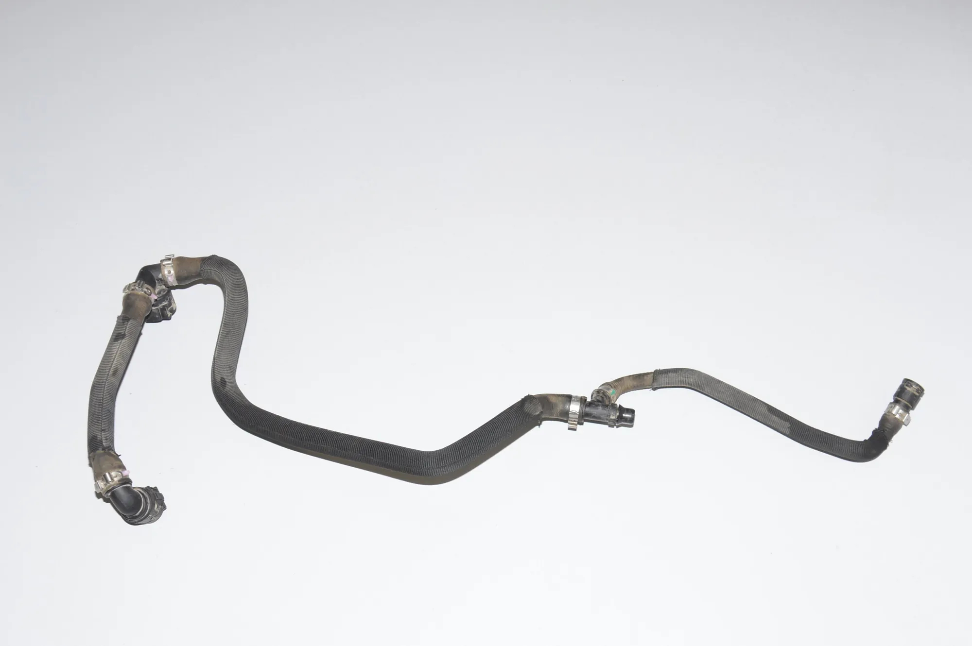 Coolant Hose Pipe – OEM 7636952 · BMW i3 (I01) Hybrid 2014 – 4