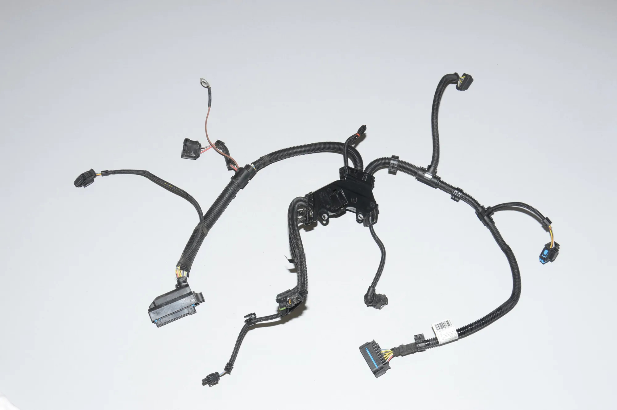 Engine Cable Harness – OEM 8617849 · BMW i3 (I01) Hybrid 2014 – 4