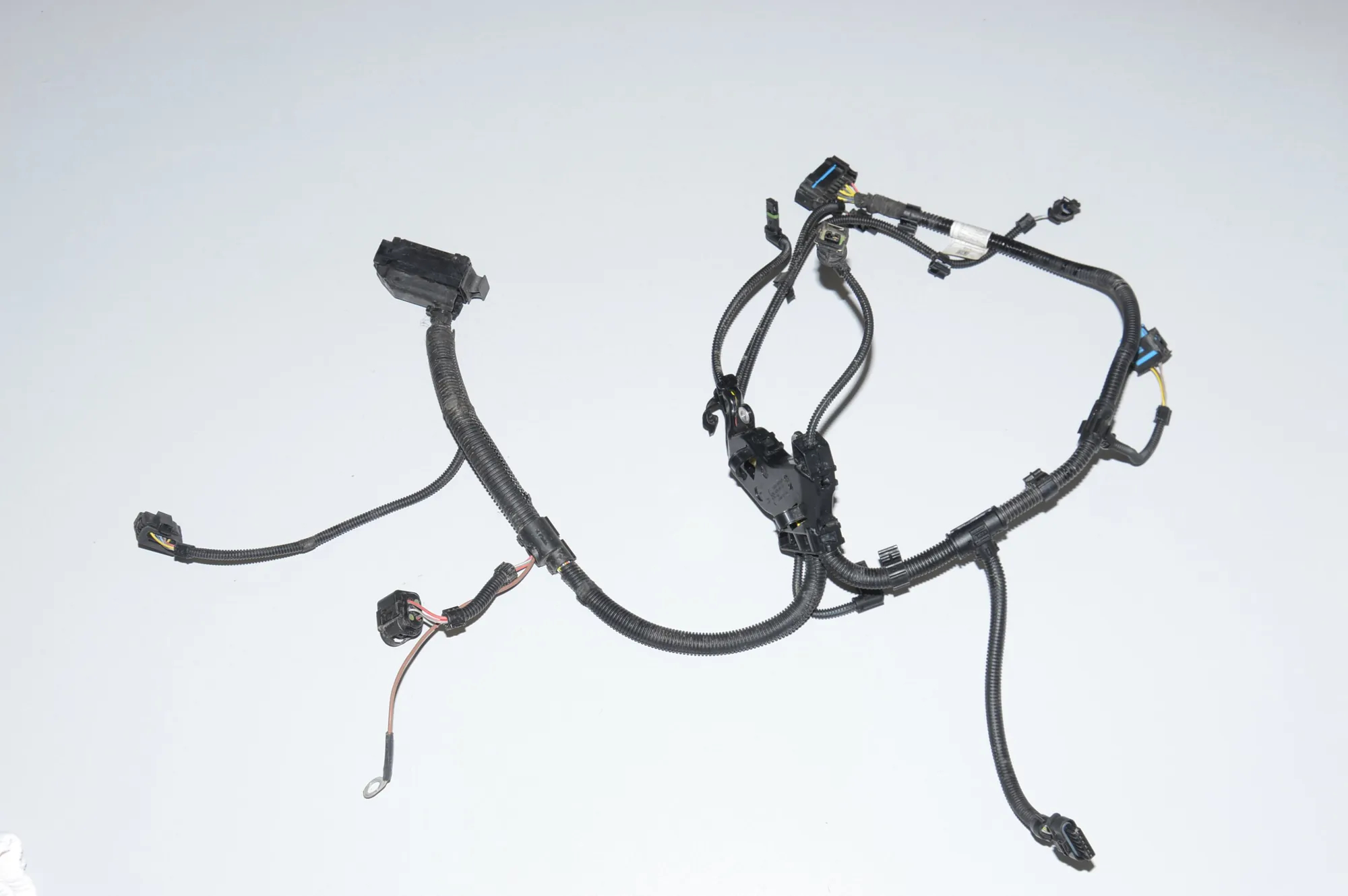 Engine Cable Harness – OEM 8617849 · BMW i3 (I01) Hybrid 2014 – 2