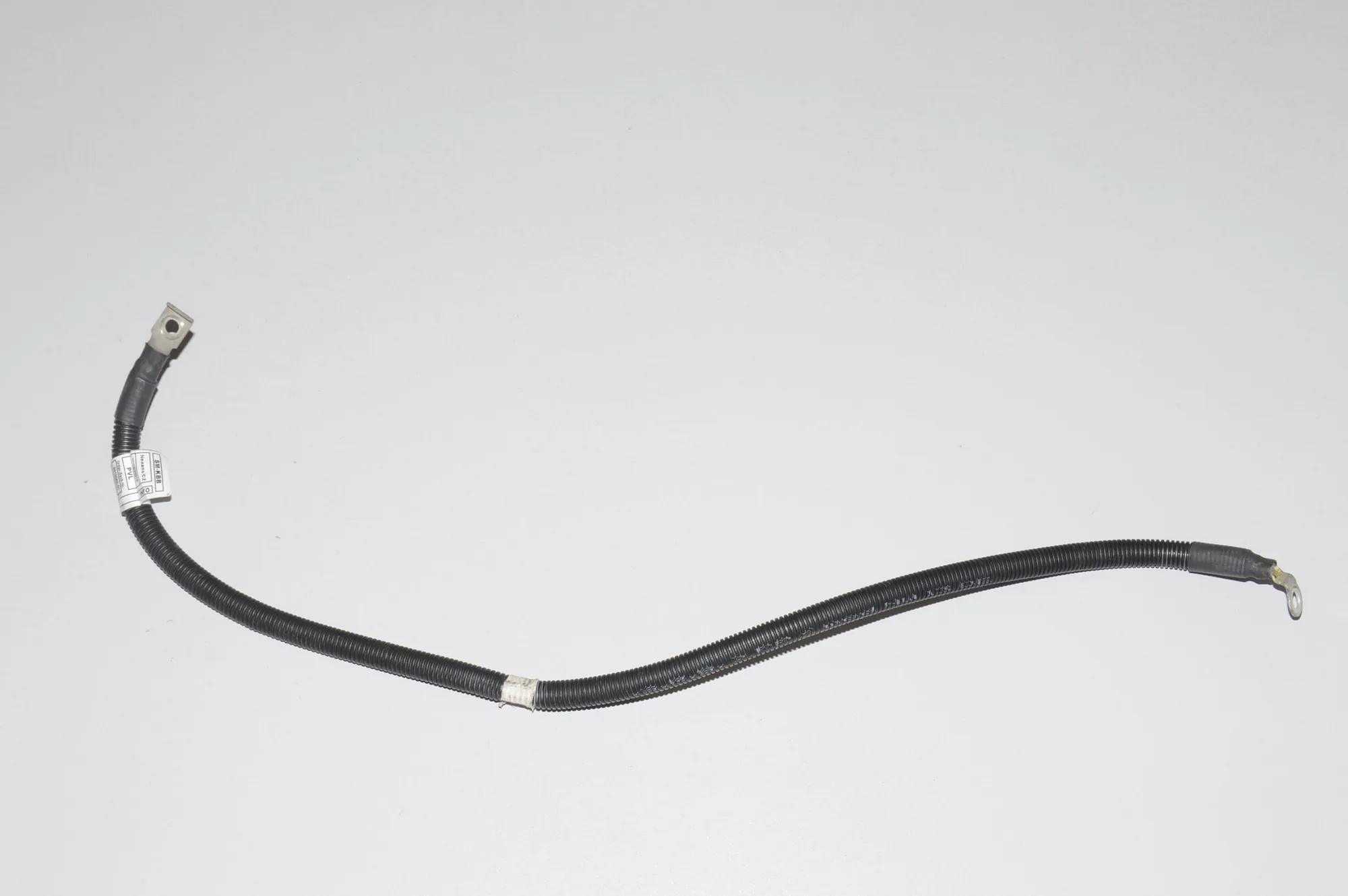 Negative Battery Cable – OEM 8619095 · BMW i3 (I01) Hybrid 2014