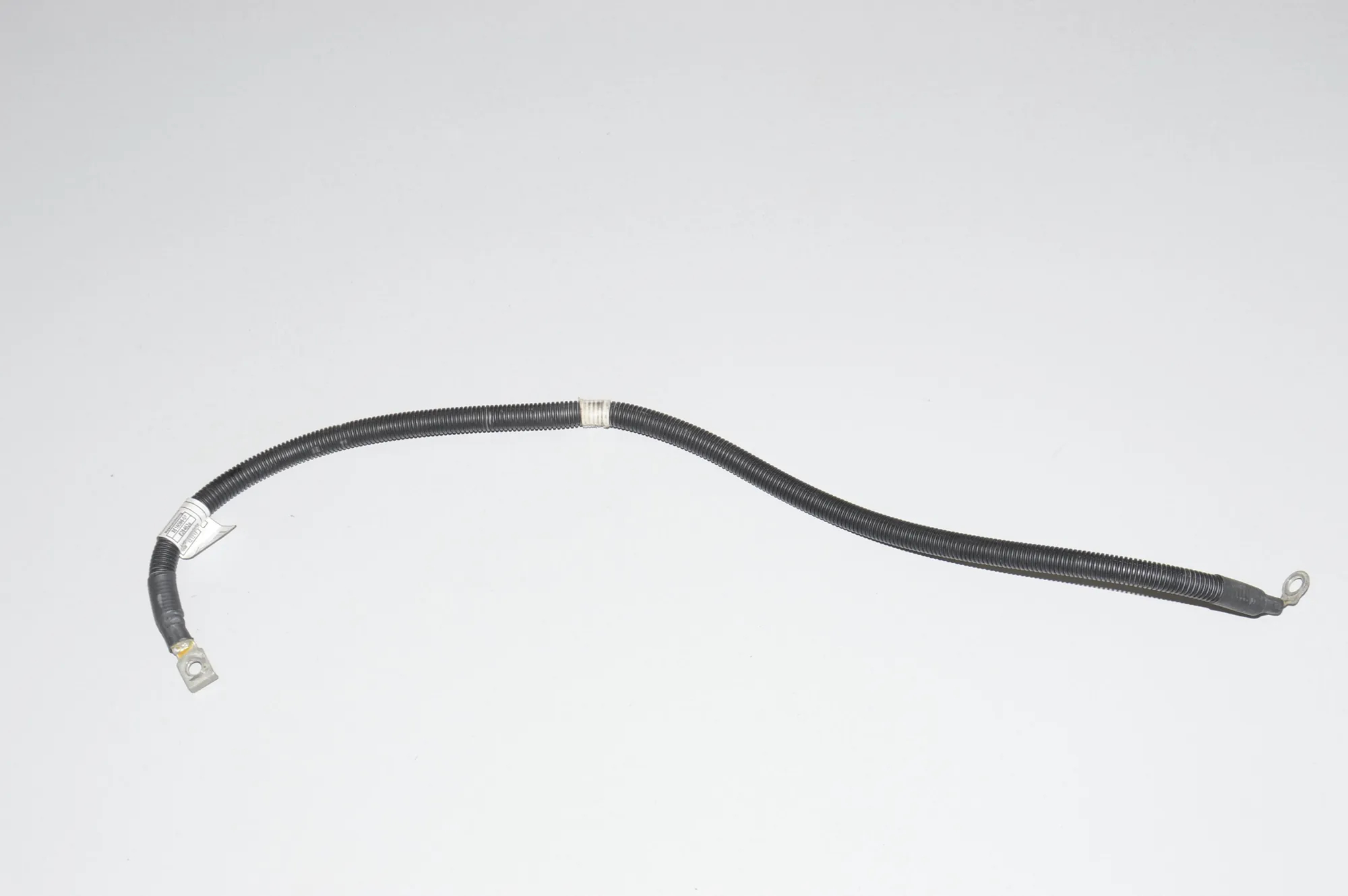 Negative Battery Cable – OEM 8619095 · BMW i3 (I01) Hybrid 2014 – 2
