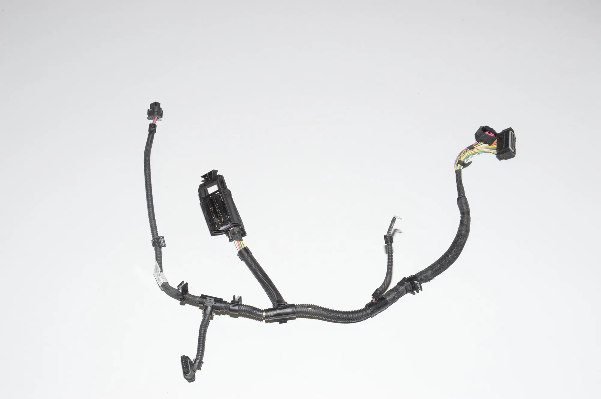 Engine Cable Harness – OEM 7636397 · BMW i3 (I01) Hybrid 2014 – 3