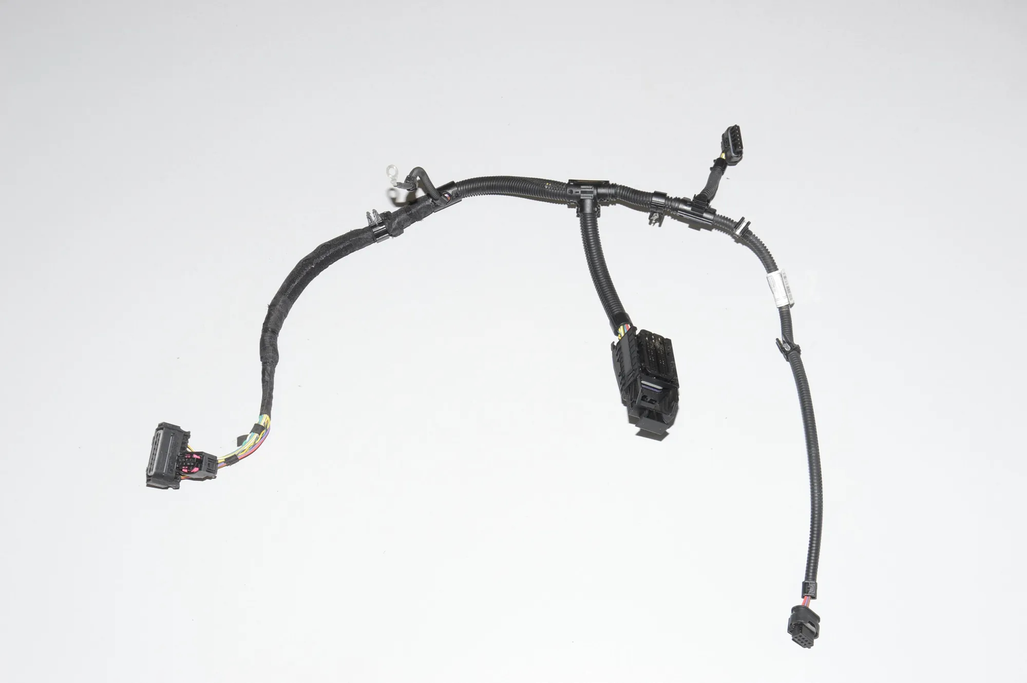 Engine Cable Harness – OEM 7636397 · BMW i3 (I01) Hybrid 2014 – 2