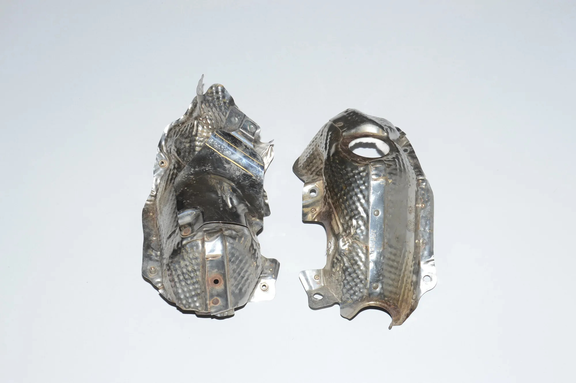 Heat Insulation – OEM 11624619514 · BMW i3 (I01) Hybrid 2014 – 2