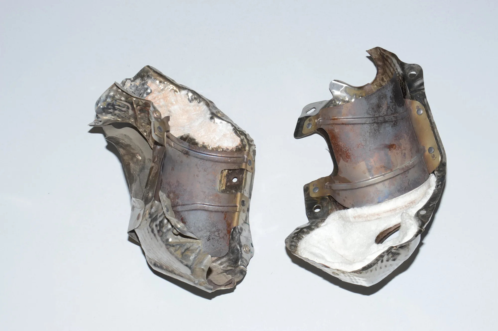 Heat Insulation – OEM 11624619514 · BMW i3 (I01) Hybrid 2014 – 3