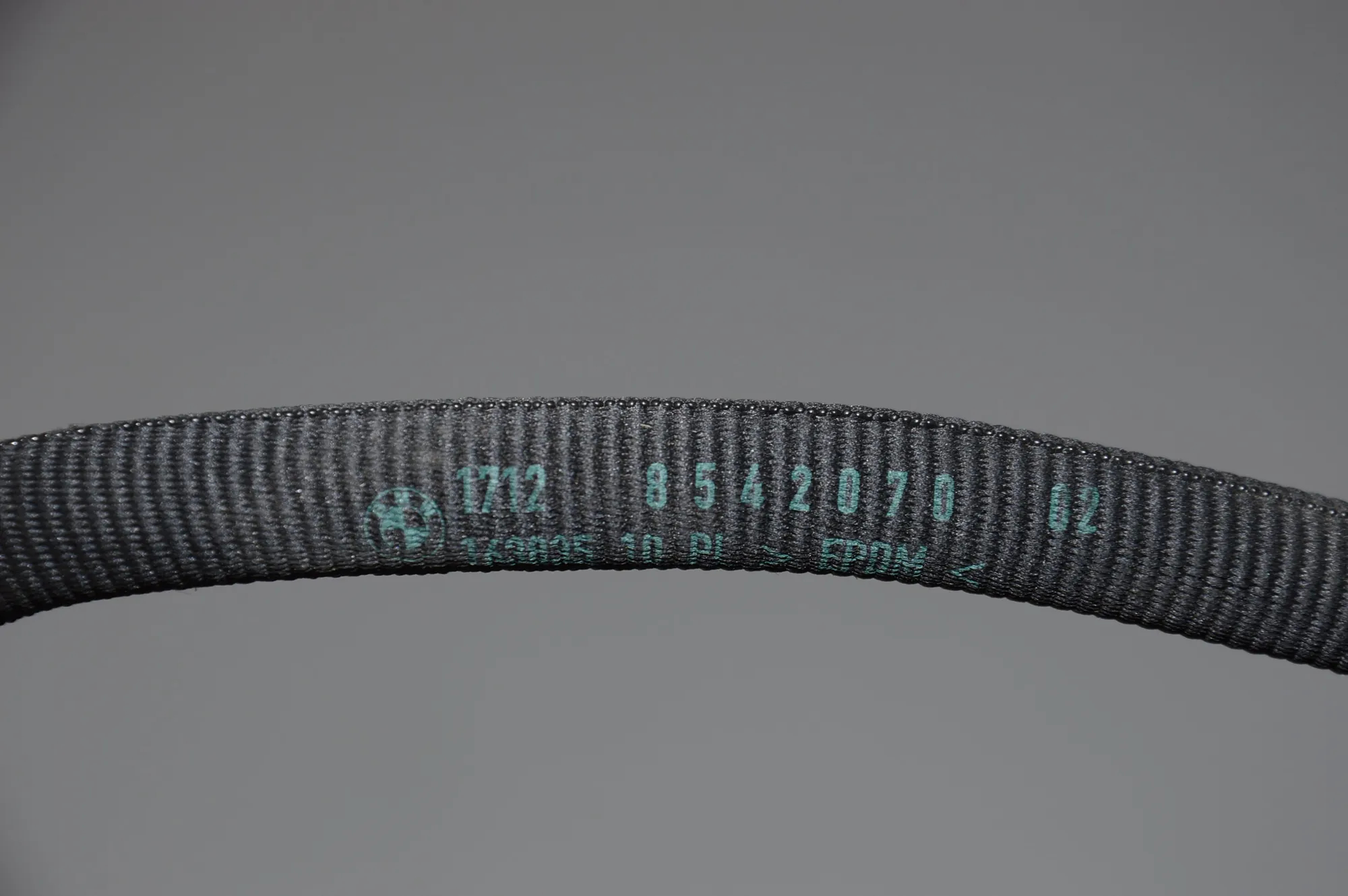 Coolant Hose Pipe – OEM 11538542070 · BMW i3 (I01) Hybrid 2014 – 5