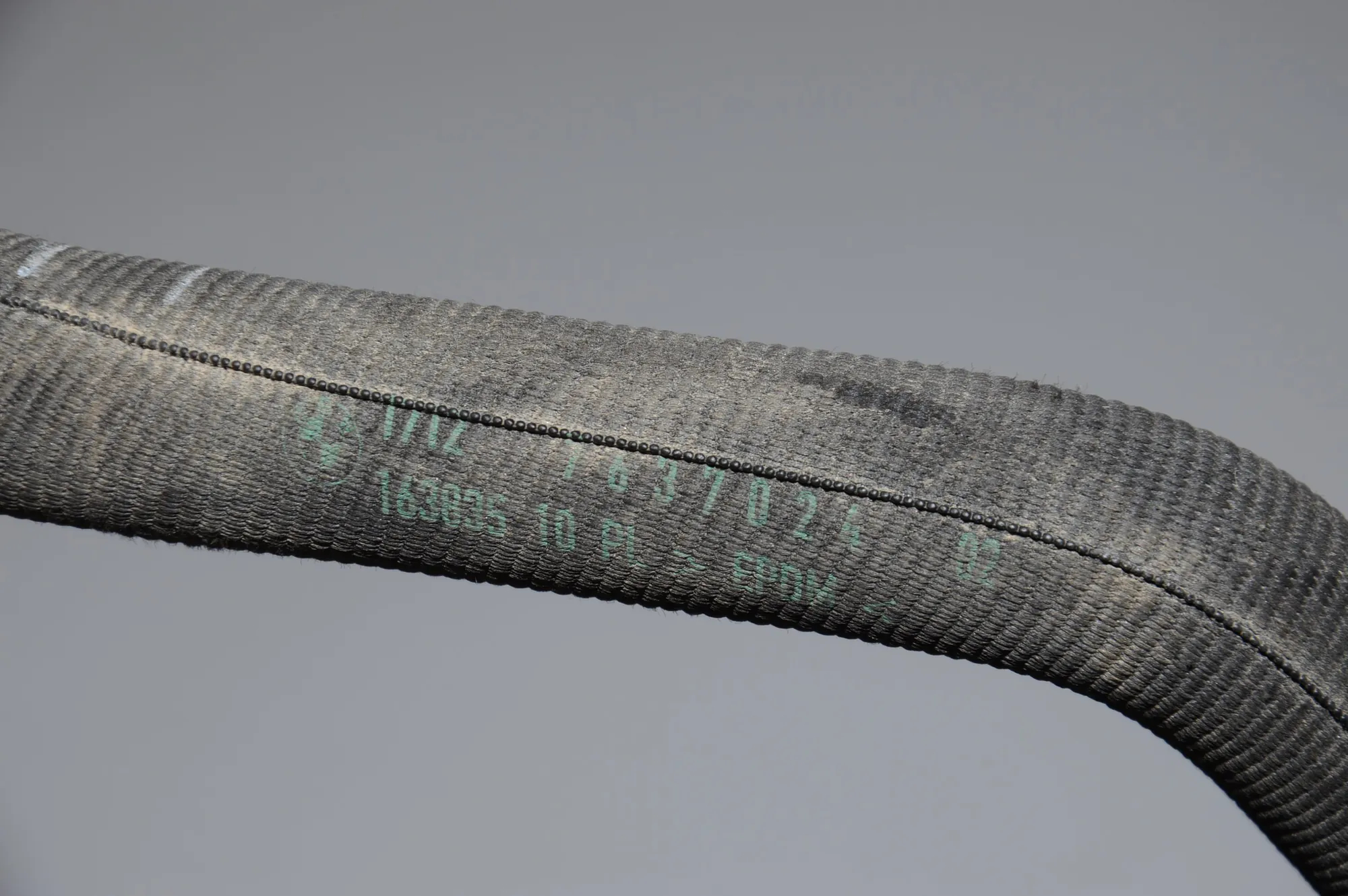 Coolant Hose Pipe – OEM 17127637024 · BMW i3 (I01) Hybrid 2014 – 5