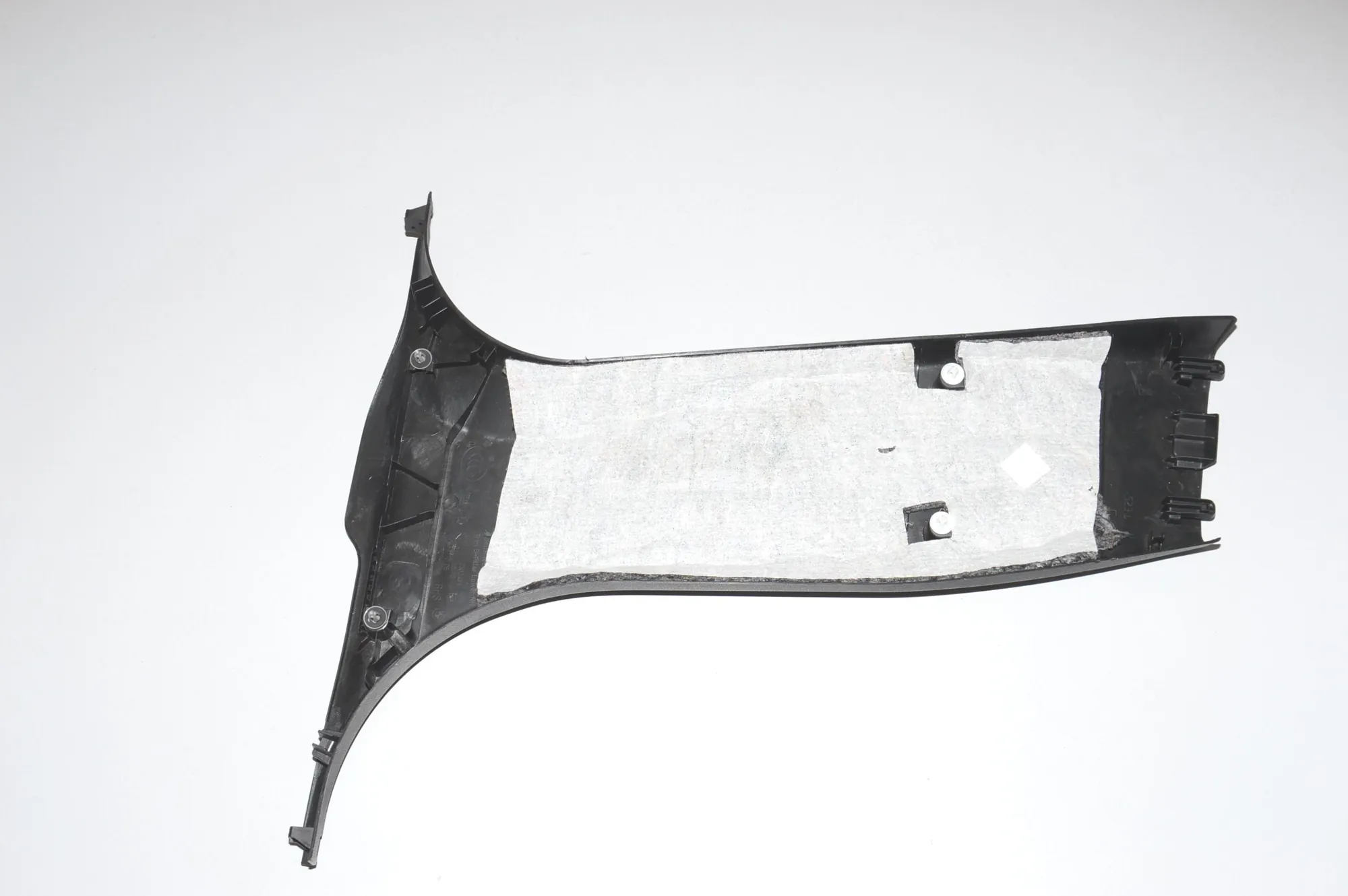 Right Side B Pillar Trim – OEM 7302434 · BMW 2 Active Tourer (F45) 218 d 2017 – 3