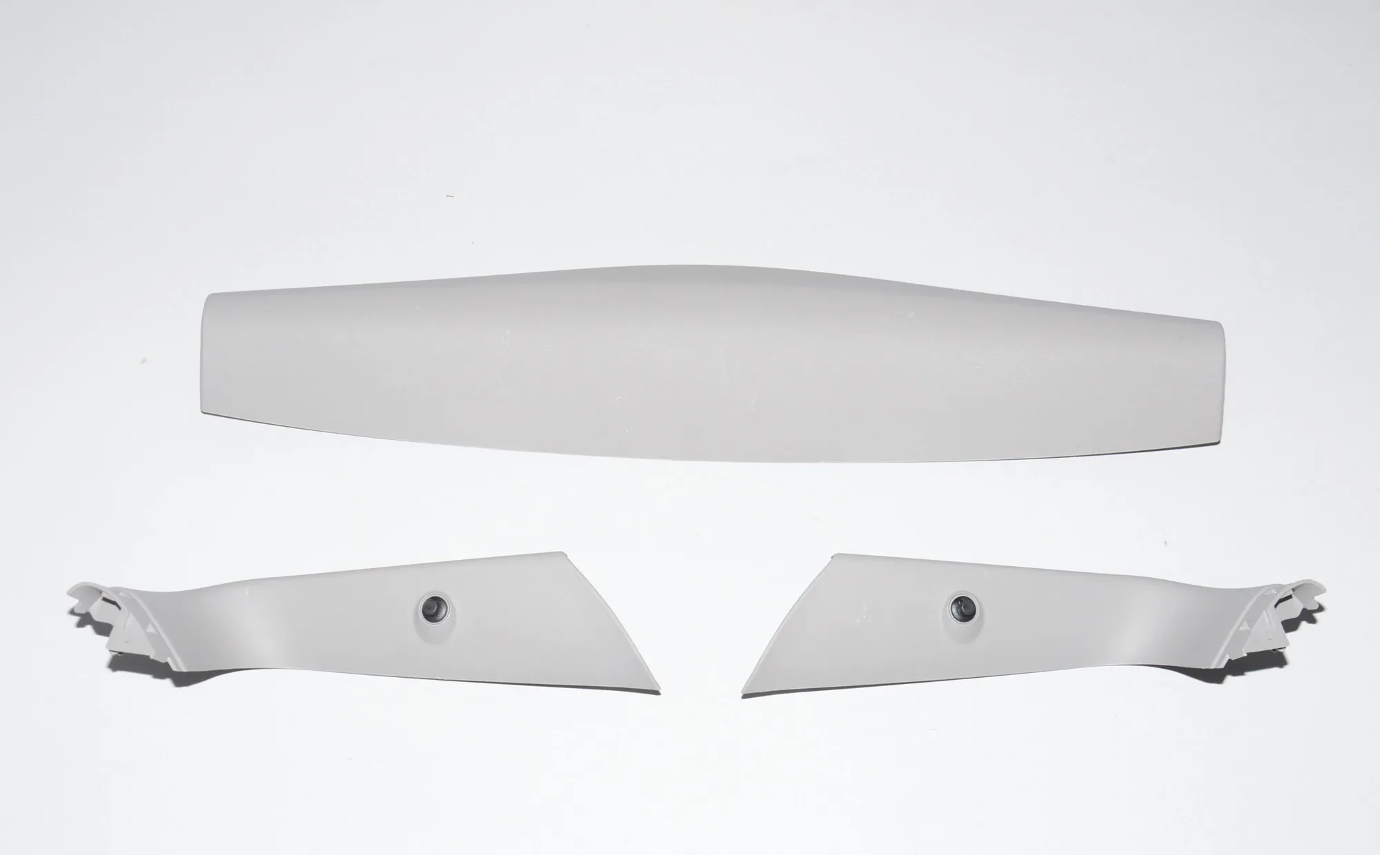Tailgate Bootlid Cover Trim – OEM 51497381042 · BMW 2 Active Tourer (F45) 218 d 2017 – 2