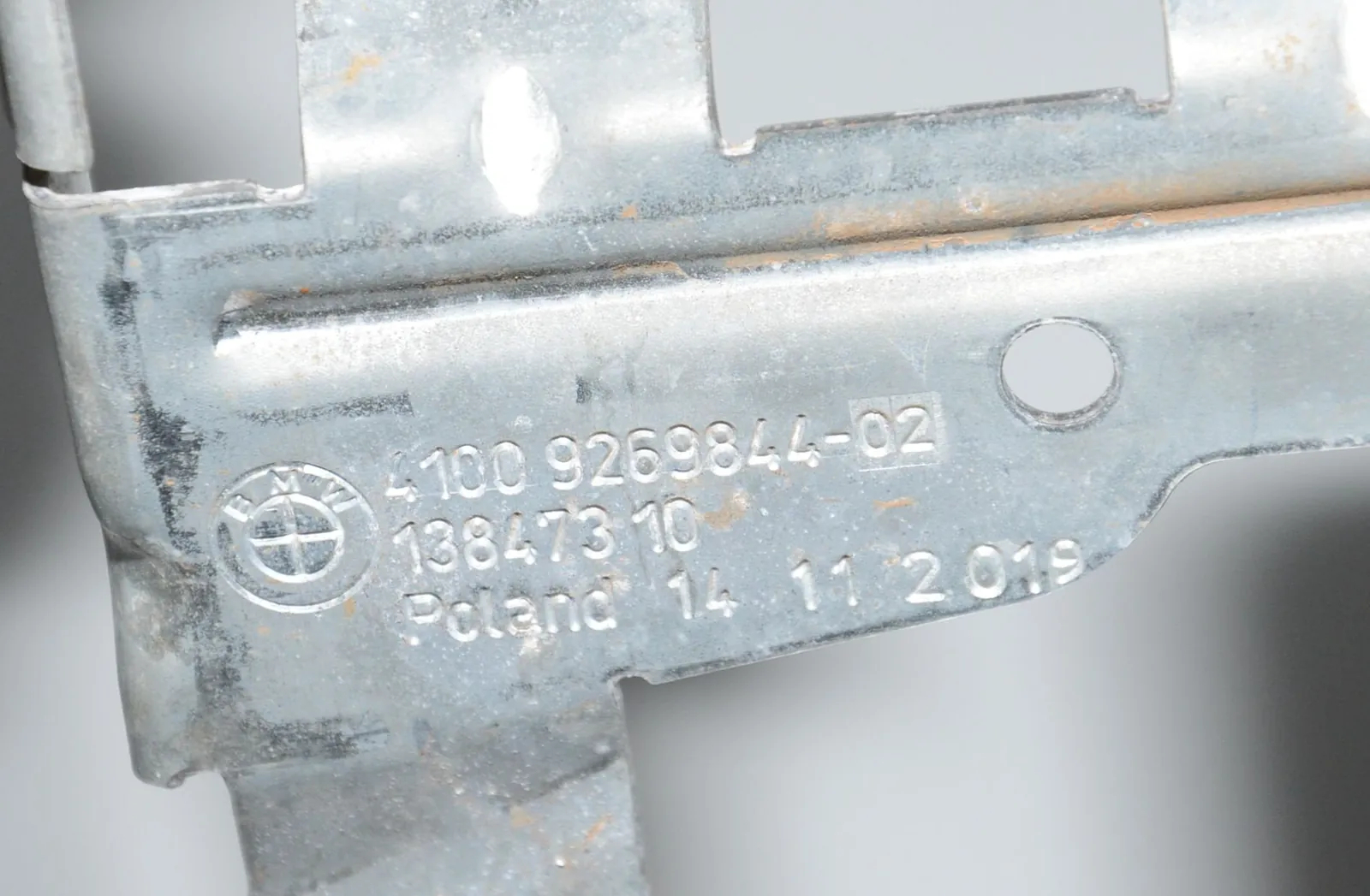 Bracket – OEM 9269844 · BMW i3 (I01) BMW i3 (I01) Electric 2019 – 6
