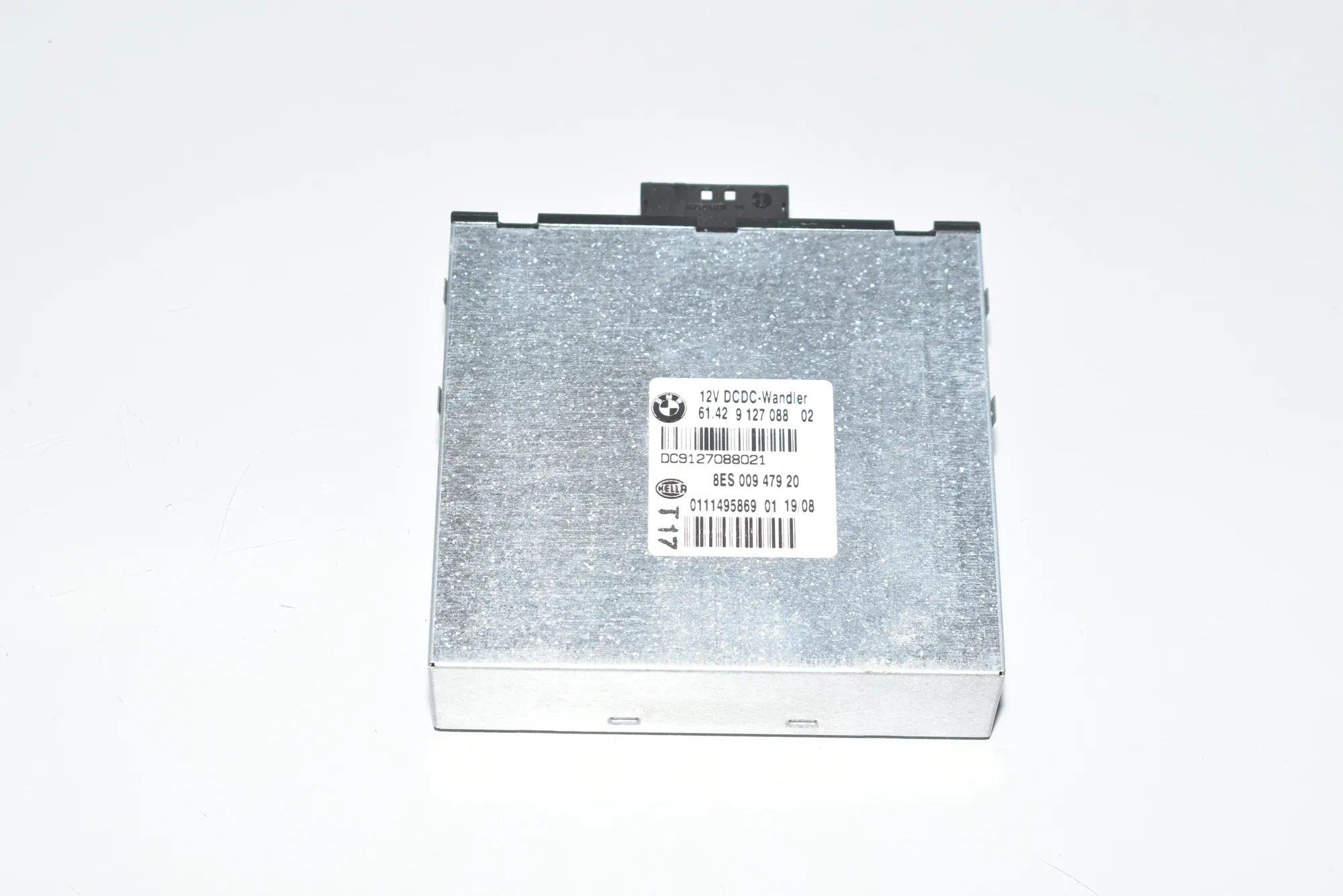 Voltage Control Unit – OEM 61429127088 · BMW 3 (E90) 318 d 2008 – 2