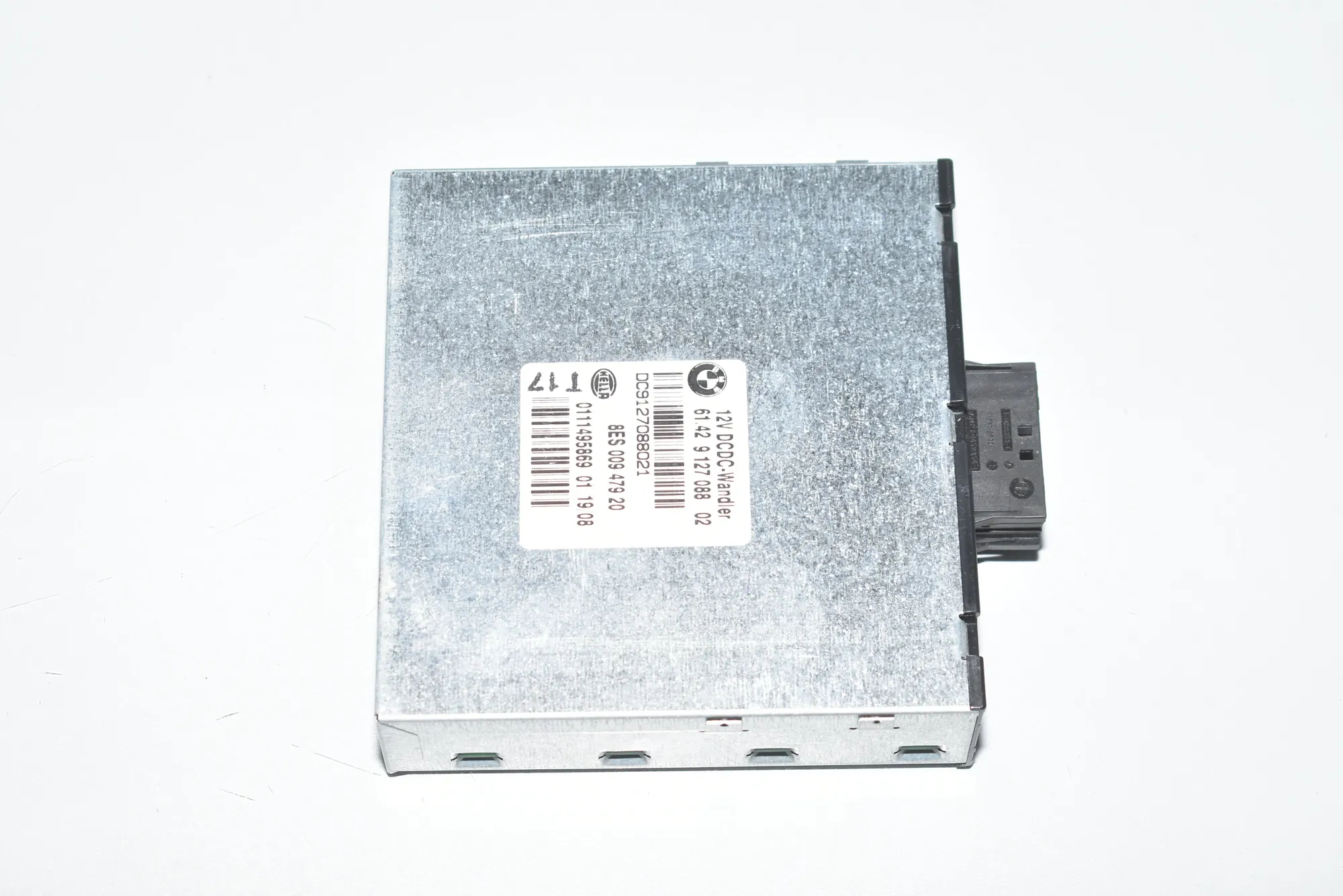 Voltage Control Unit – OEM 61429127088 · BMW 3 (E90) 318 d 2008