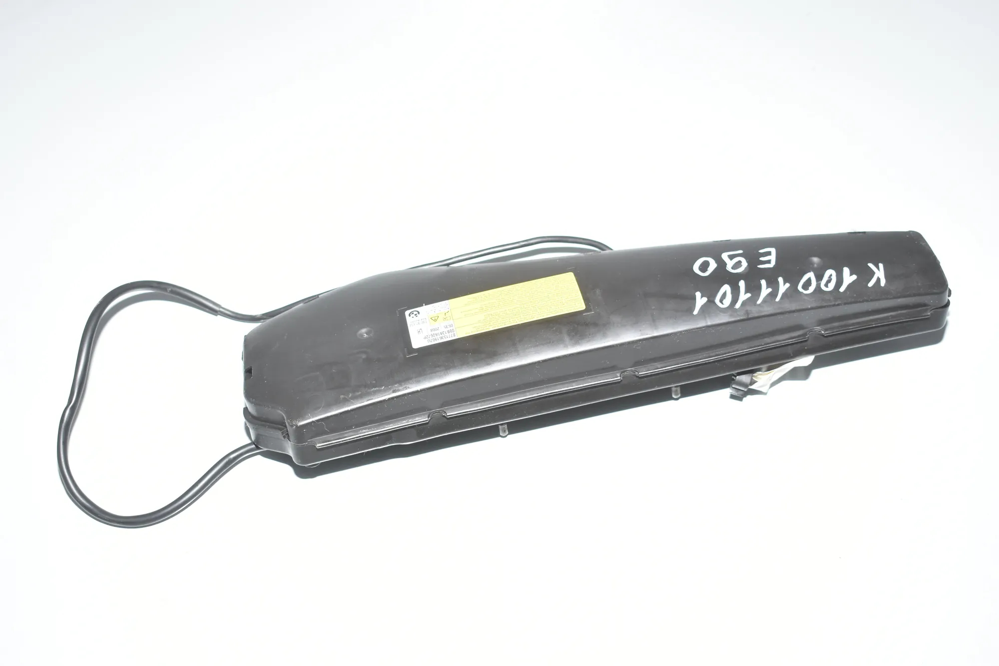 Front Left Seat Safety Bag SRS – OEM 7153619 · BMW 3 (E90) 318 d 2008 – 2
