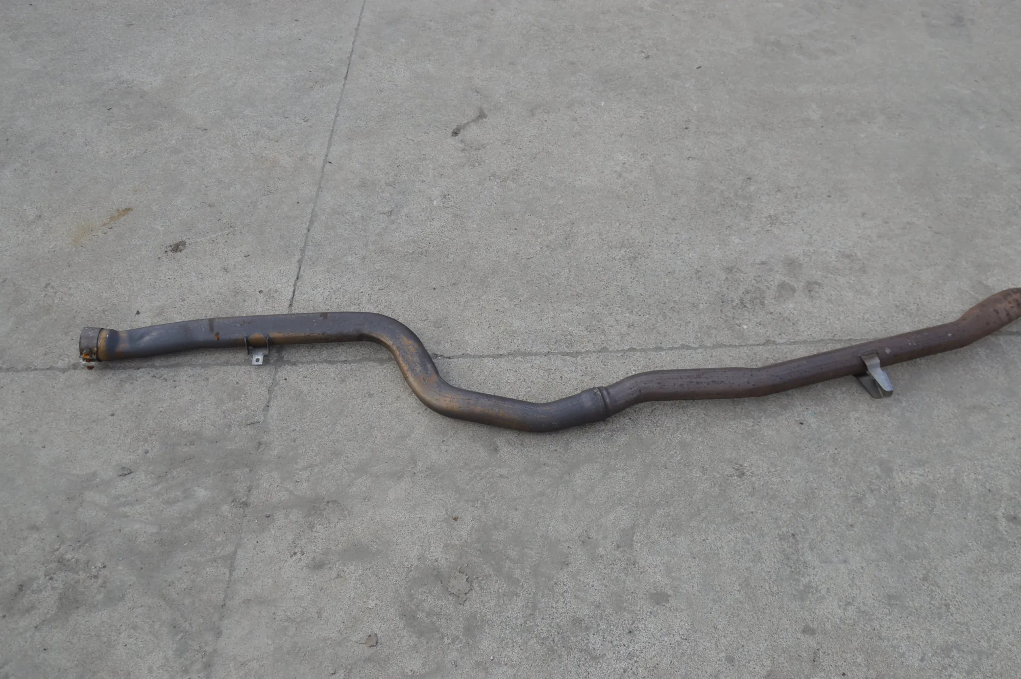 Exhaust – OEM 8518453 · BMW 3 Touring (F31) 330 d 2012 – 3