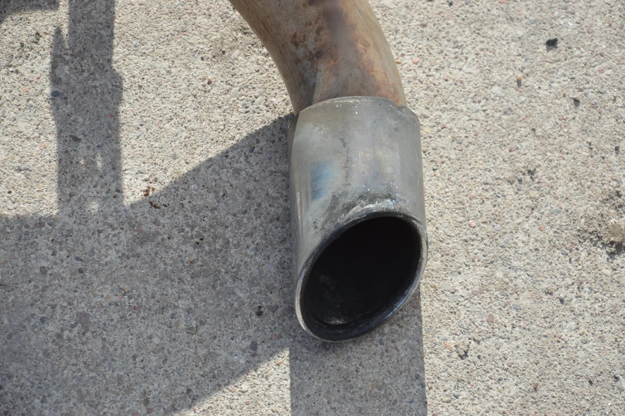 Exhaust – OEM 7799797 · BMW X5 (E70) 3.0 sd 2009 – 4