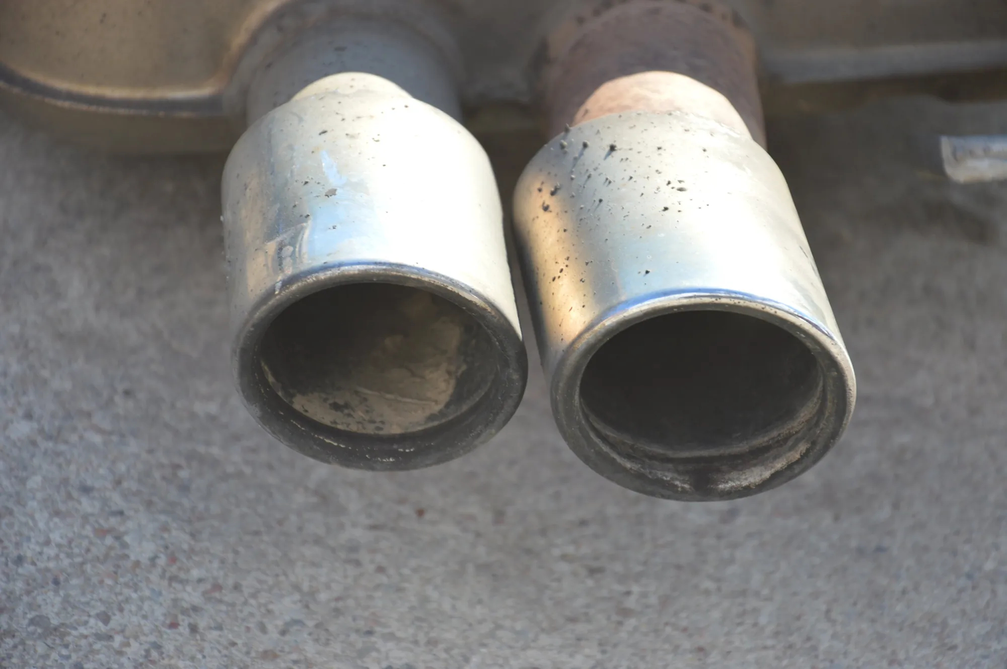 Exhaust – OEM 7807103 · BMW 5 Gran Turismo (F07) 530 d 2010 – 7