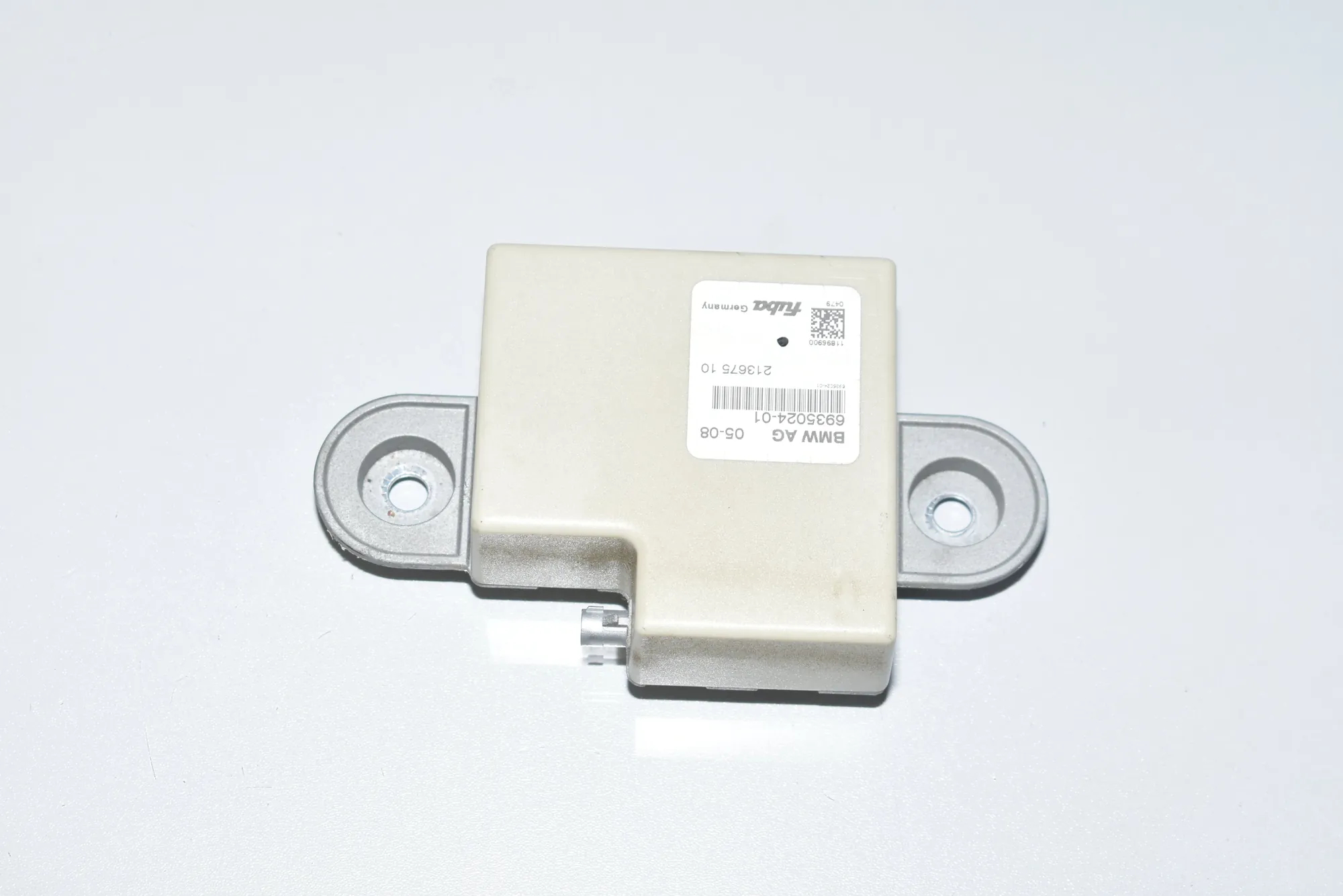 Antenna – OEM 65206935024 · BMW 3 (E90) 318 d 2008 – 2