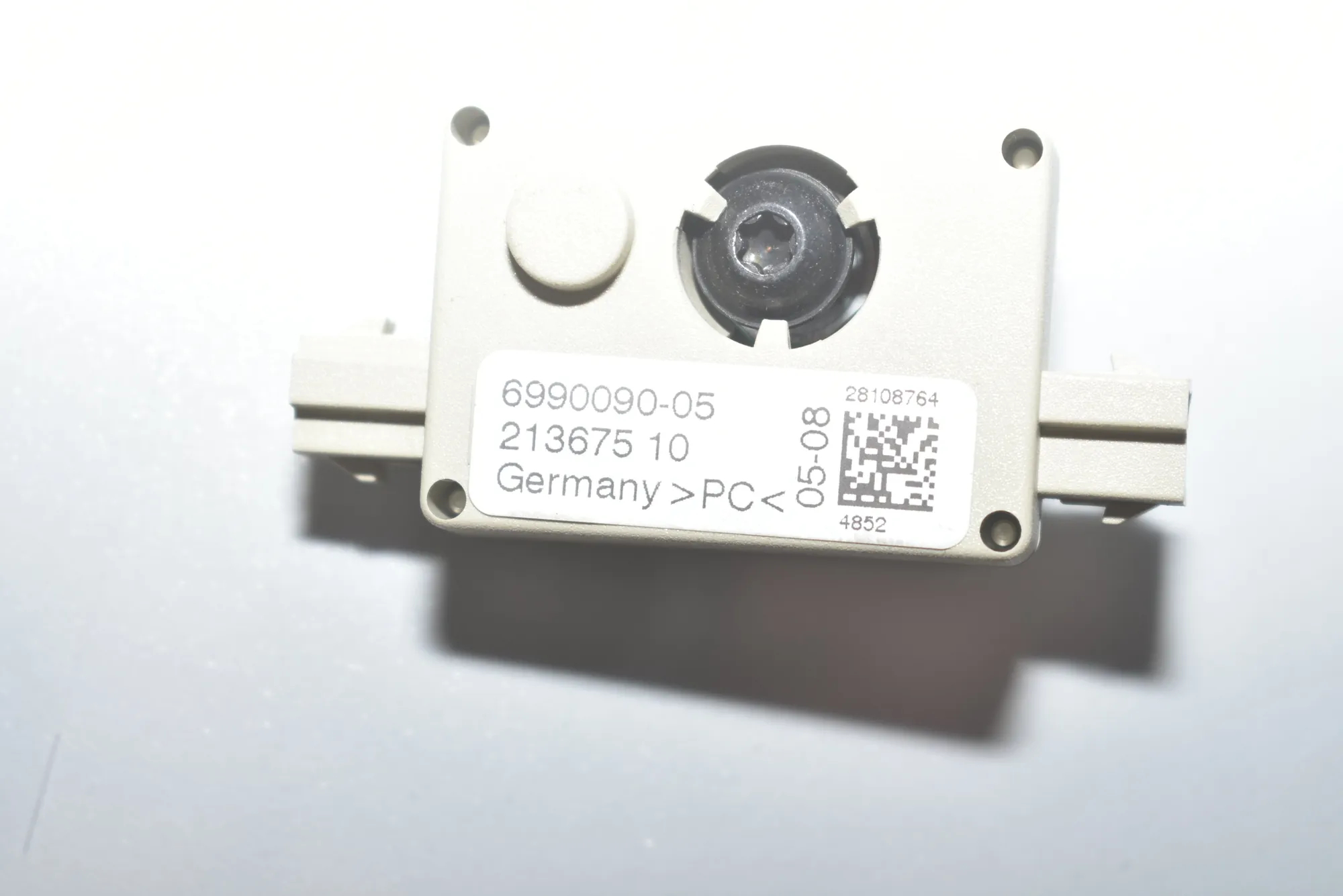 Antenna – OEM 6990090 · BMW 3 (E90) 318 d 2008 – 4