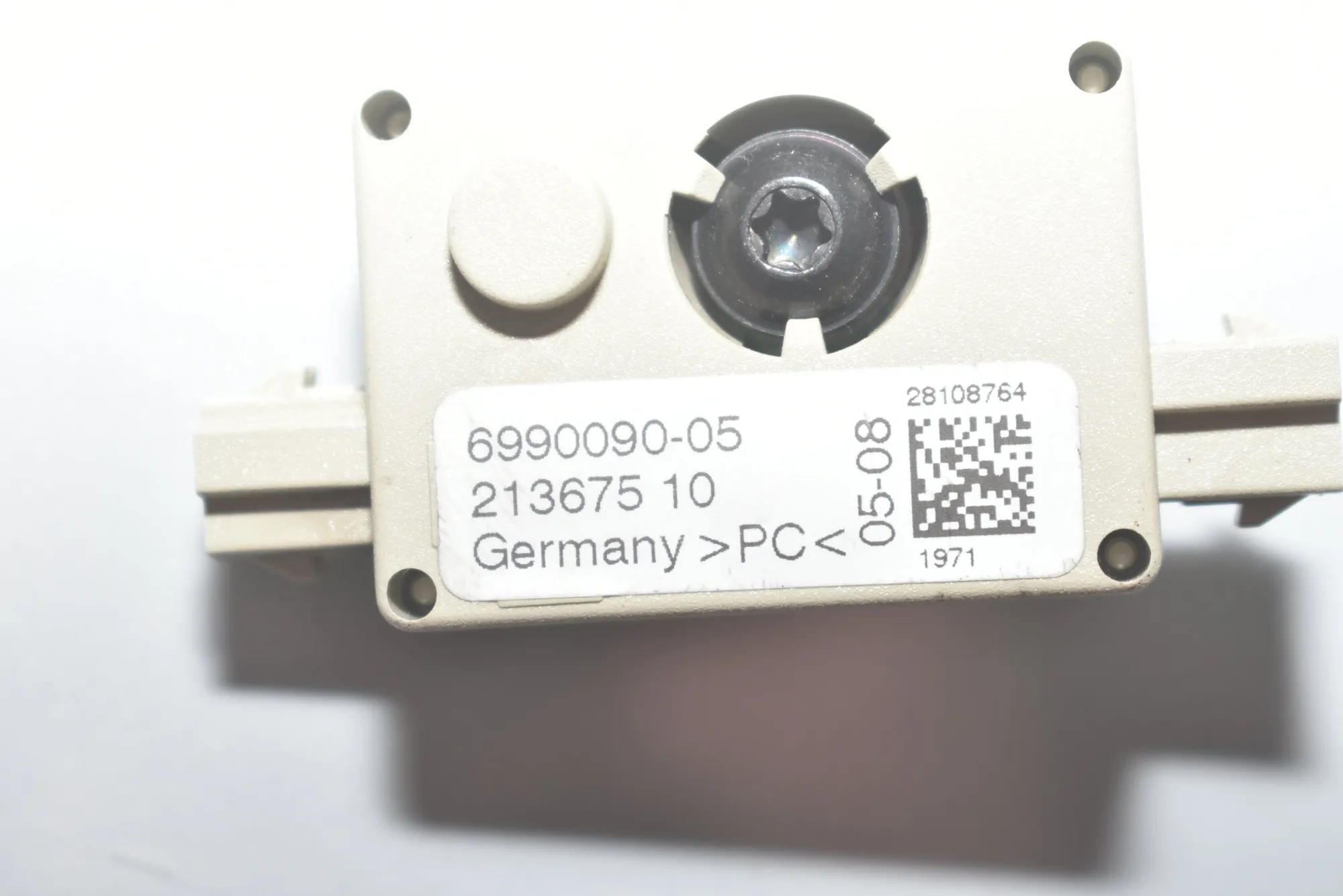 Antenna – OEM 6990090 · BMW 3 (E90) 318 d 2008 – 4