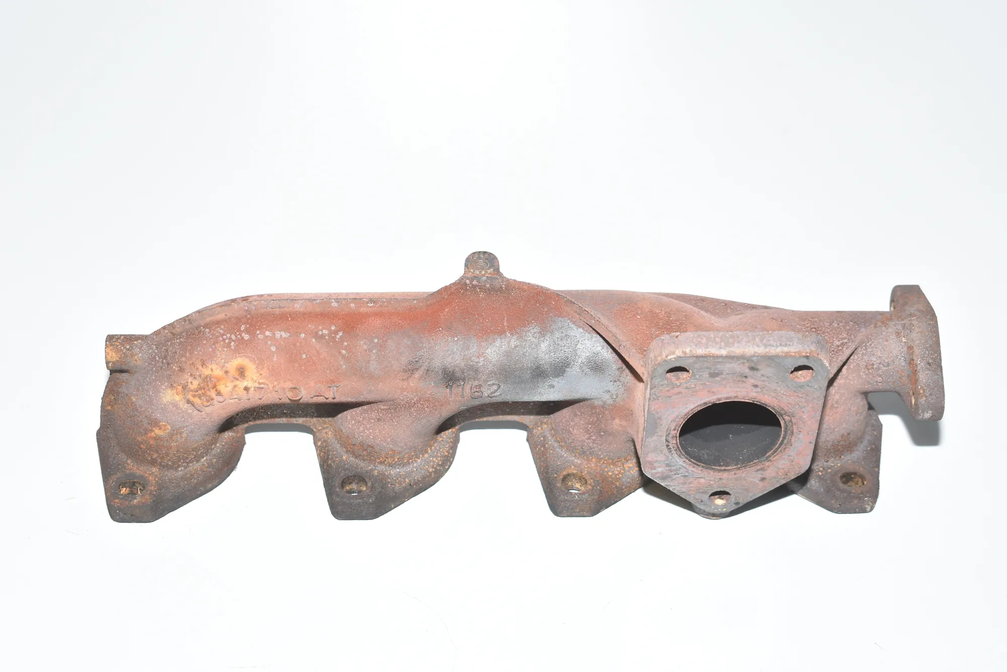 Exhaust Manifold – OEM 11627797389 · BMW 3 (E90) 318 d 2008 – 2