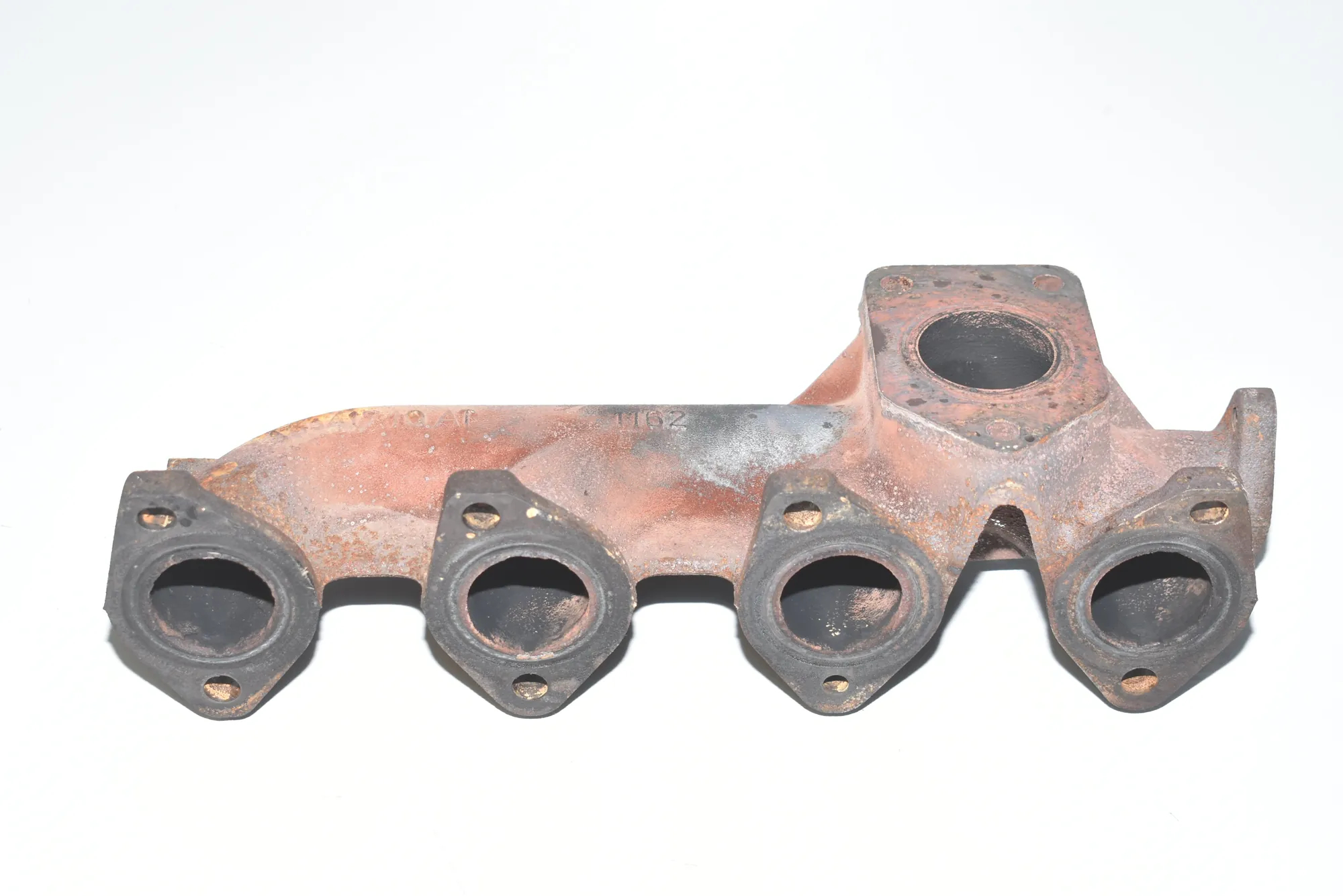Exhaust Manifold – OEM 11627797389 · BMW 3 (E90) 318 d 2008 – 3