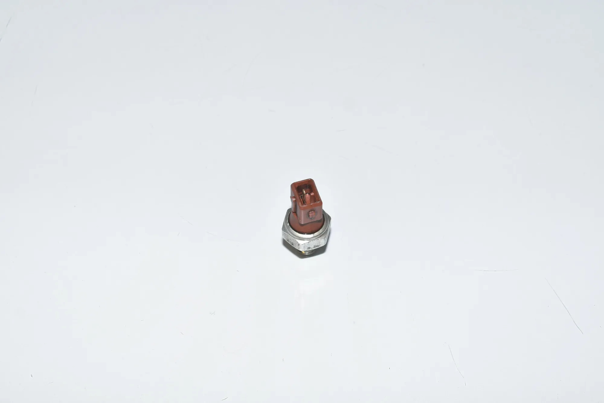 Oil Pressure Sensor – OEM 12618611273 · BMW 3 (E90) 318 d 2008 – 4
