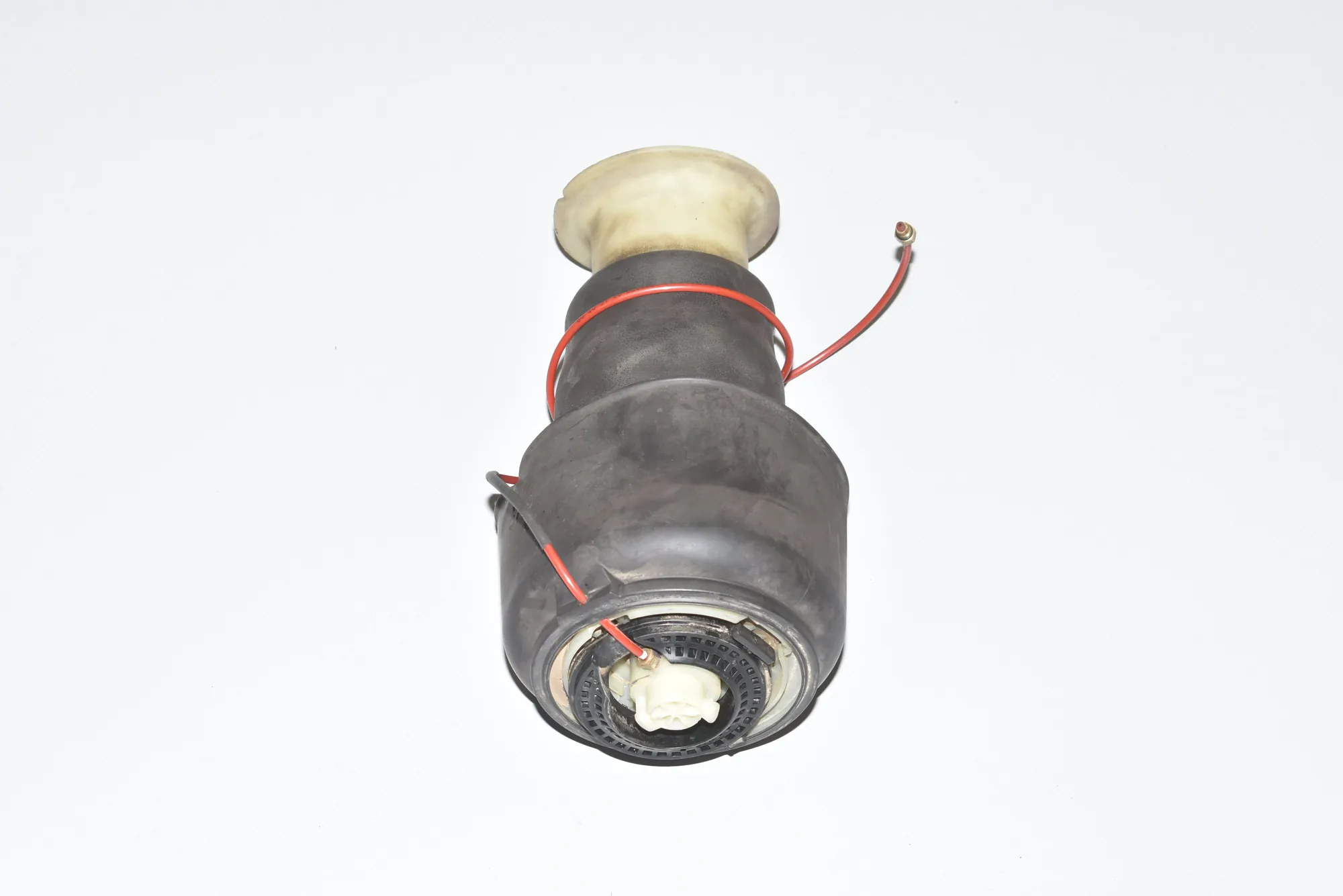 Rear Left Air Suspension Spring Bag – OEM 37106781844 · BMW 5 Gran Turismo (F07) 530 d 2010 – 3