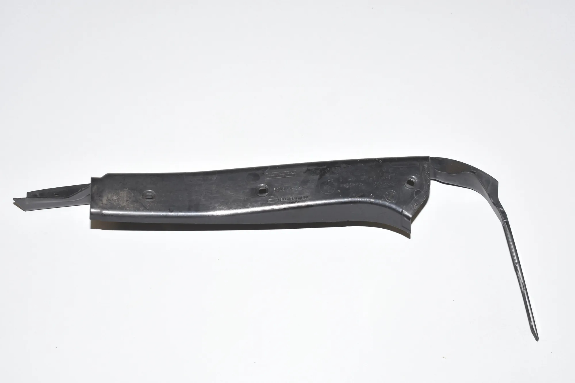 Trunk Boot Trim – OEM 51497149446 · BMW 5 Gran Turismo (F07) 530 d 2010 – 3