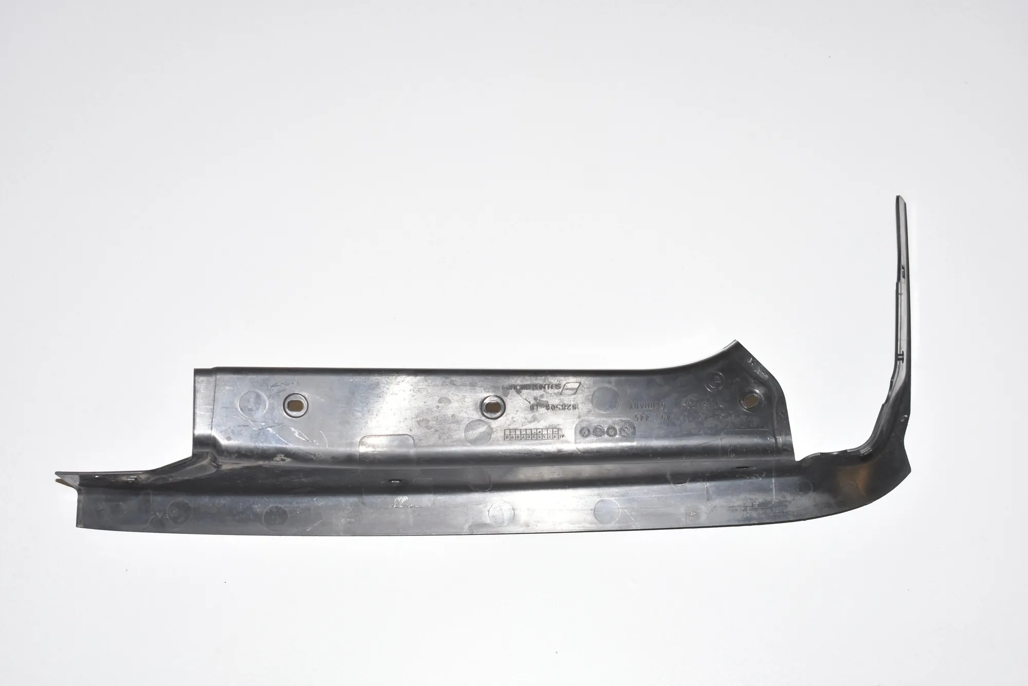 Trunk Boot Trim – OEM 51497149445 · BMW 5 Gran Turismo (F07) 530 d 2010 – 3