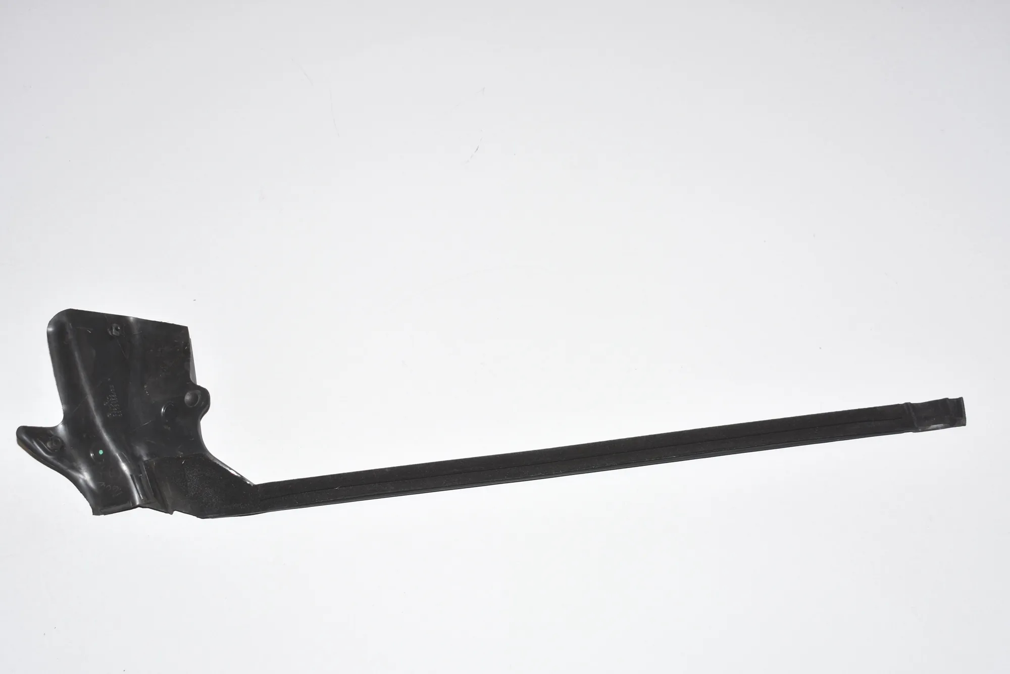 Rear Right Door Rubber Seal – OEM 7196396 · BMW 5 Gran Turismo (F07) 530 d 2010