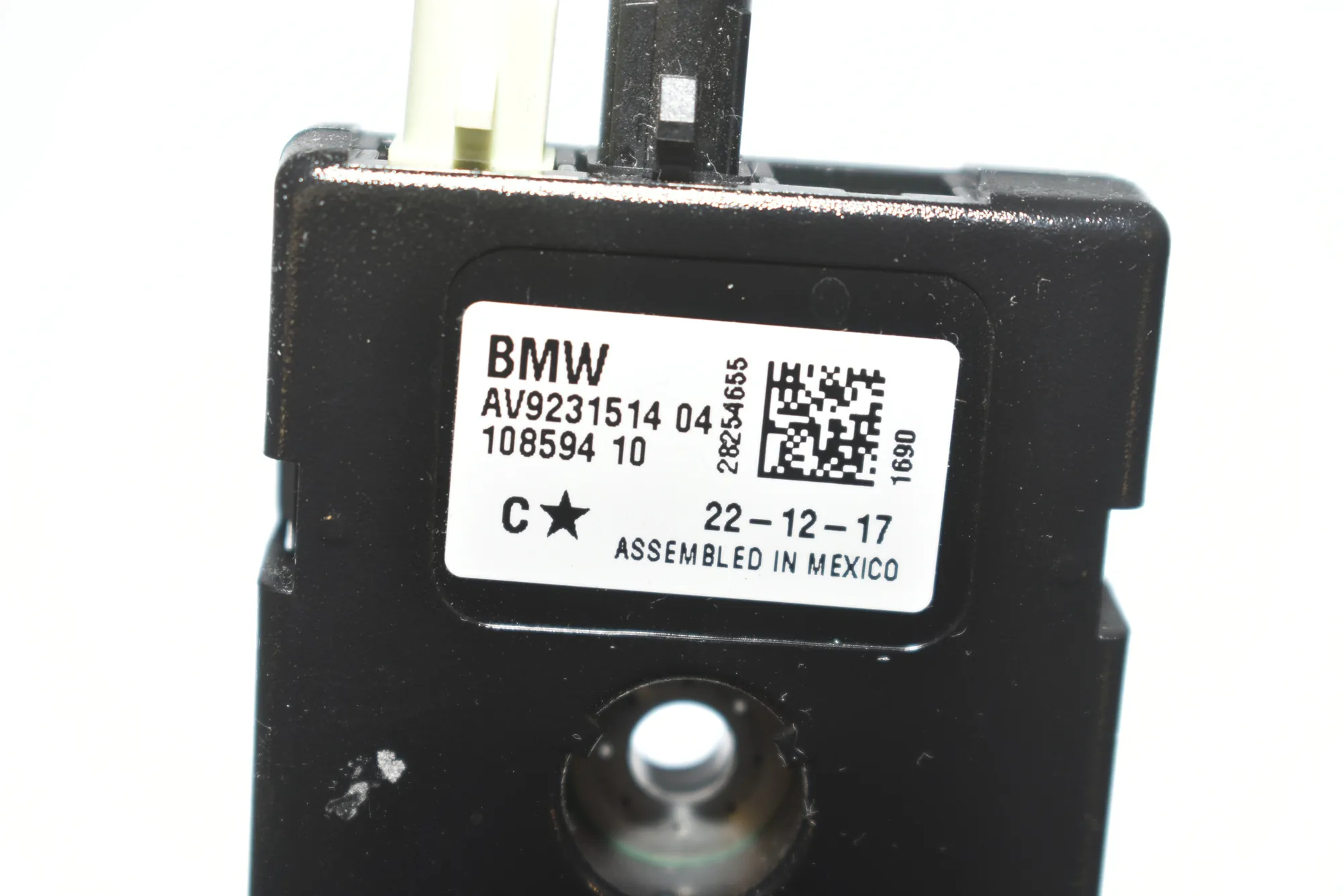 Antenna – OEM 9231514 · BMW 3 Touring (F31) 318 d 2018 – 4