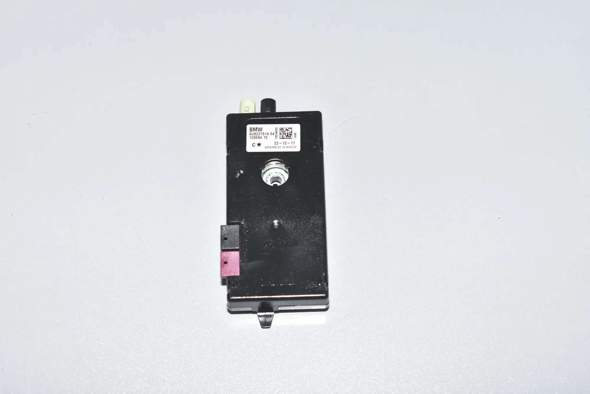 Antenna – OEM 9231514 · BMW 3 Touring (F31) 318 d 2018 – 2