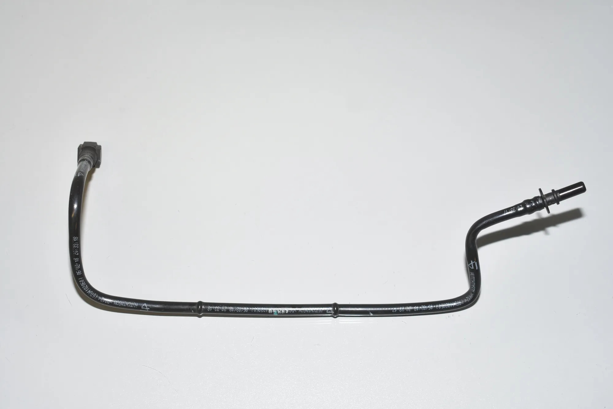 Other tubes · BMW 3 Touring (F31) 318 d 2018