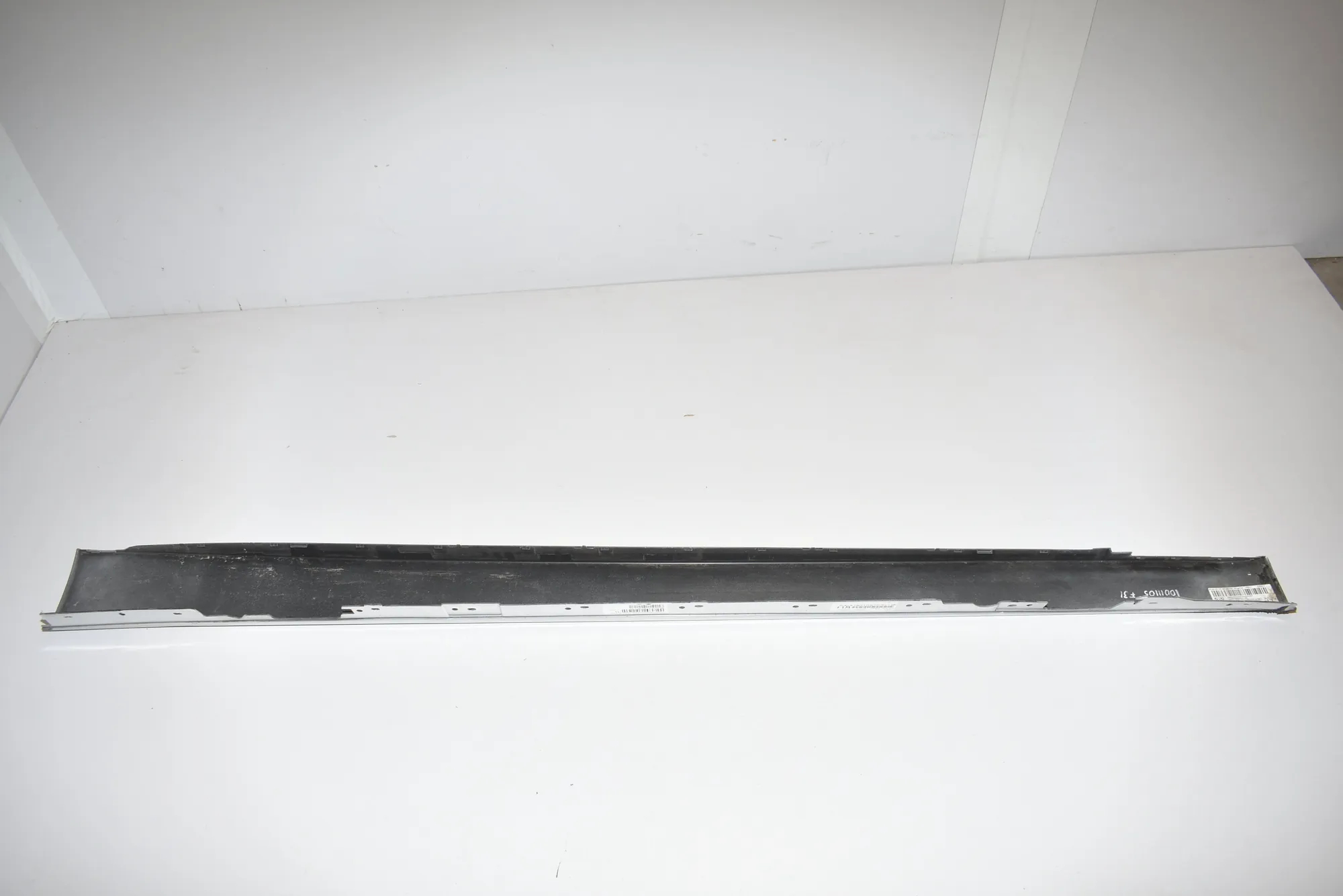 Left Side Sideskirt – OEM 7256911 · BMW 3 Touring (F31) 318 d 2018 – 4
