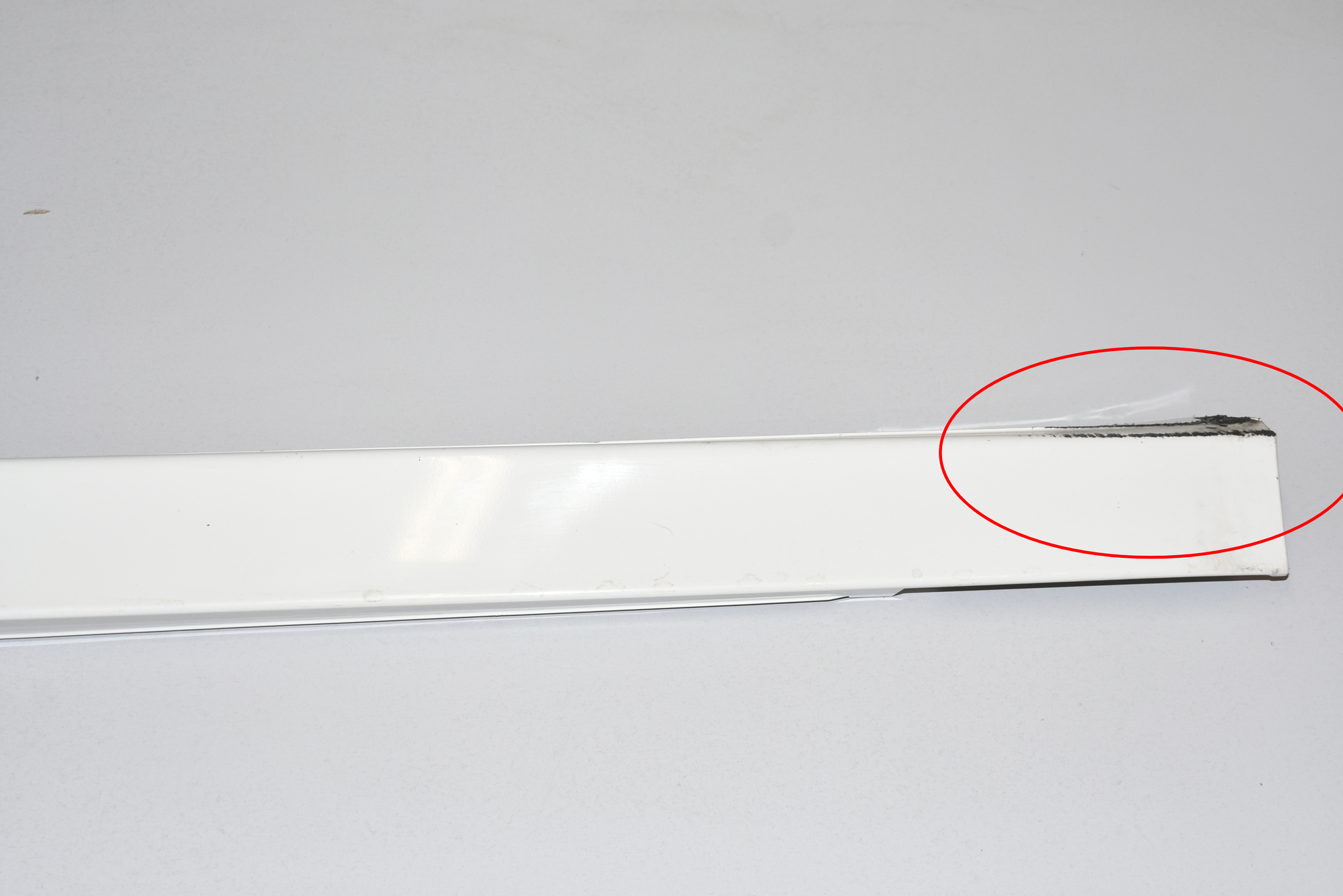 Left Side Sideskirt – OEM 7256911 · BMW 3 Touring (F31) 318 d 2018 – 3