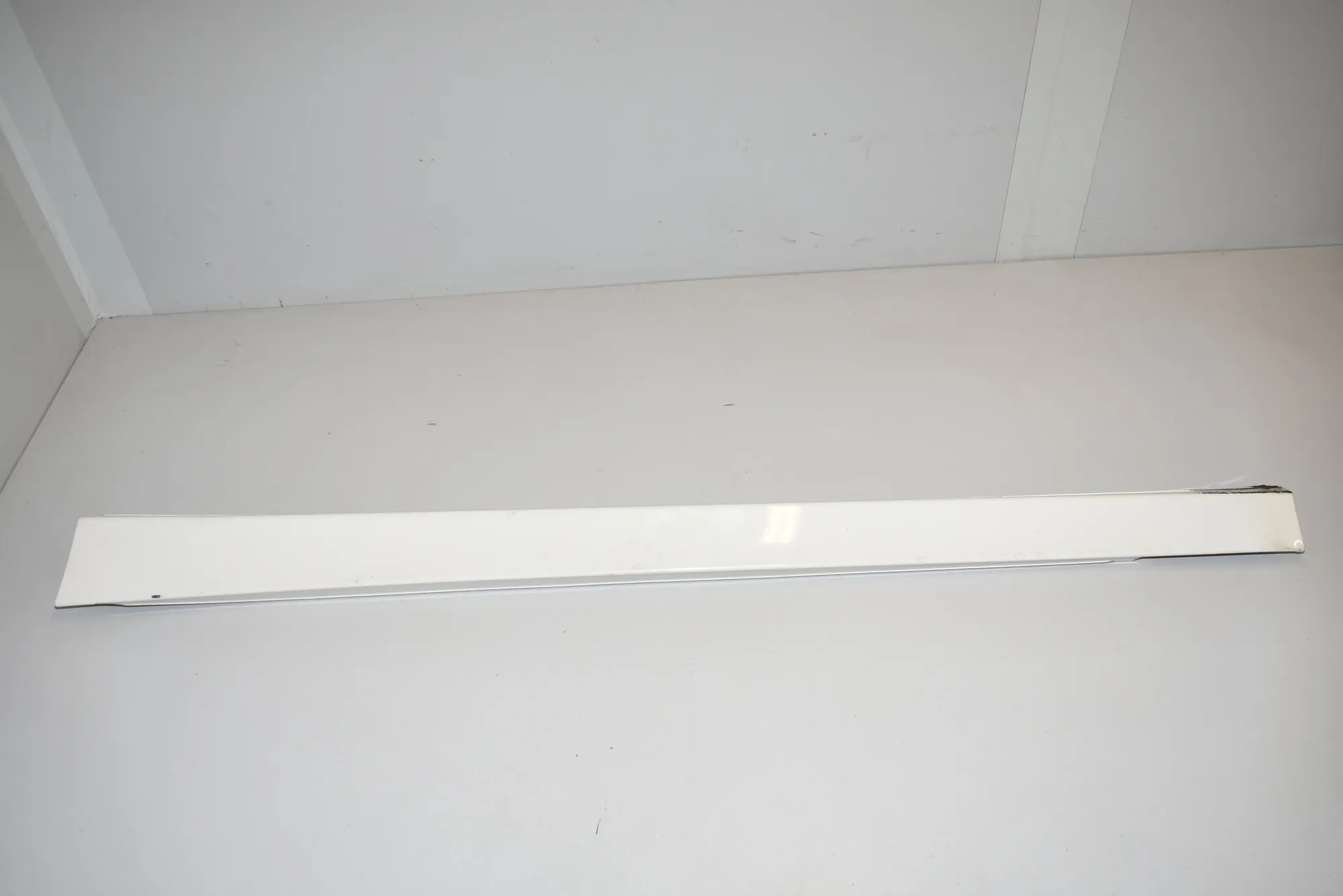 Left Side Sideskirt – OEM 7256911 · BMW 3 Touring (F31) 318 d 2018