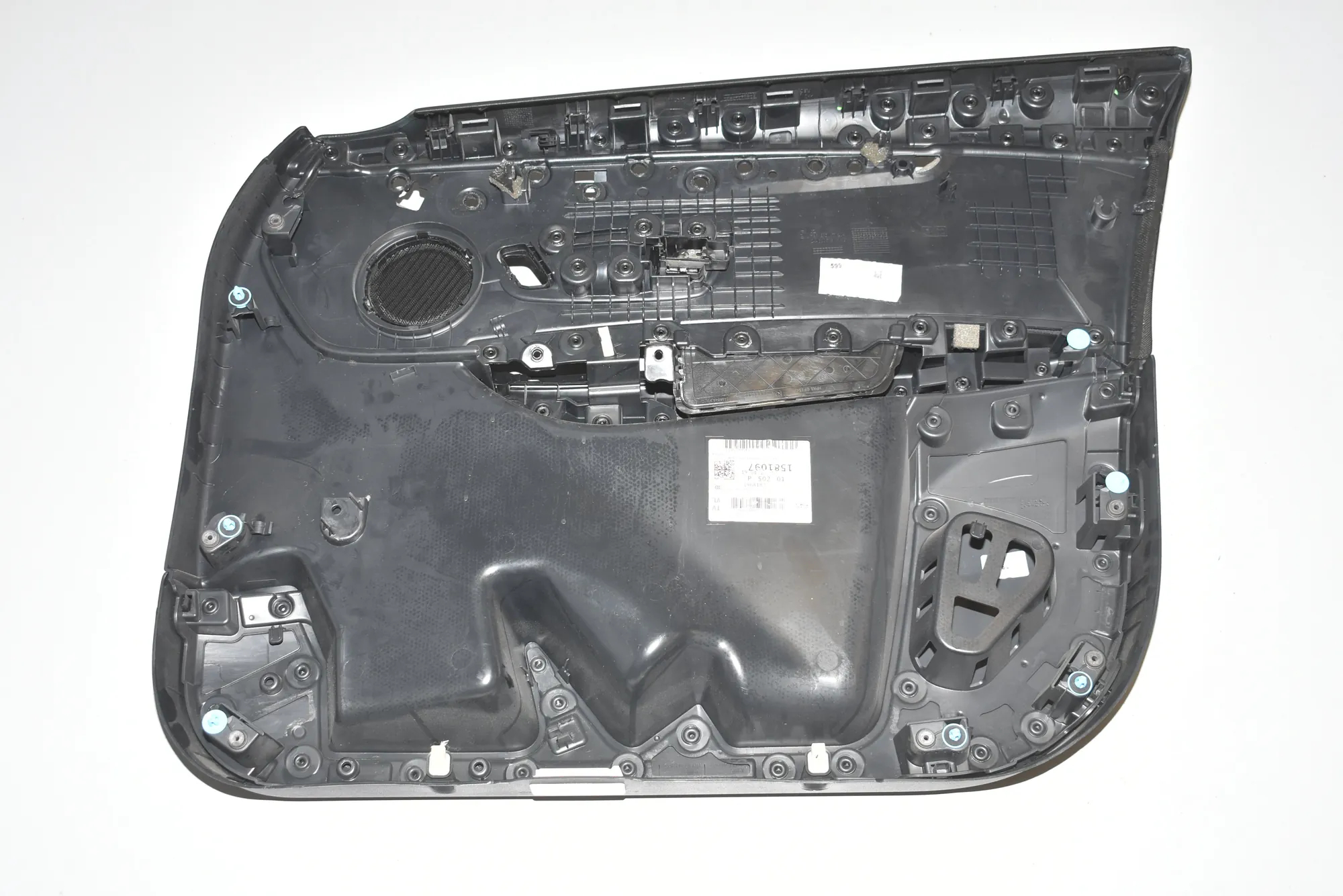 Front Left Door Panel – OEM 51417404813 · BMW 2 Active Tourer (F45) 218 d 2017 – 4
