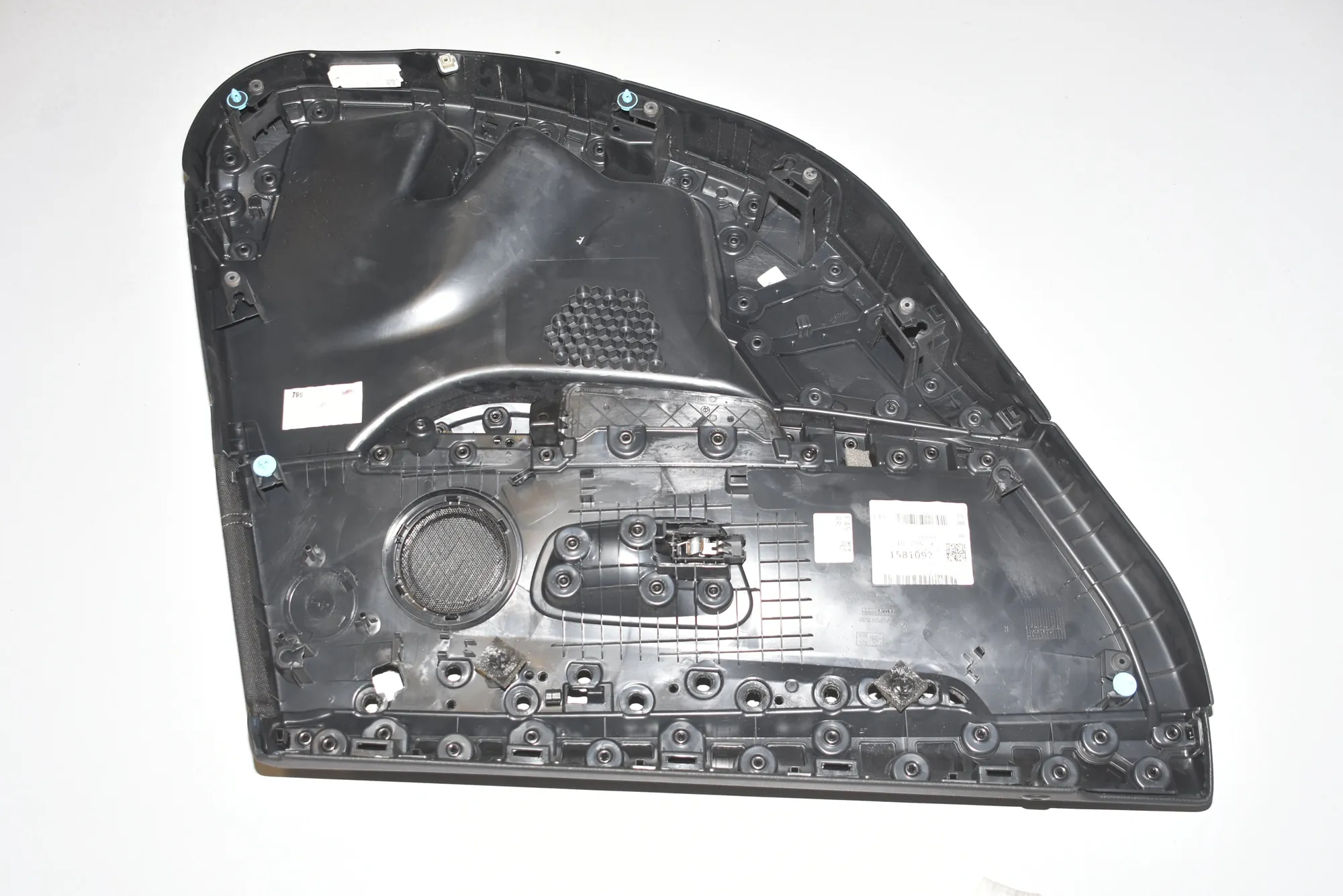 Rear Right Door Panel – OEM 51427405012 · BMW 2 Active Tourer (F45) 218 d 2017 – 3