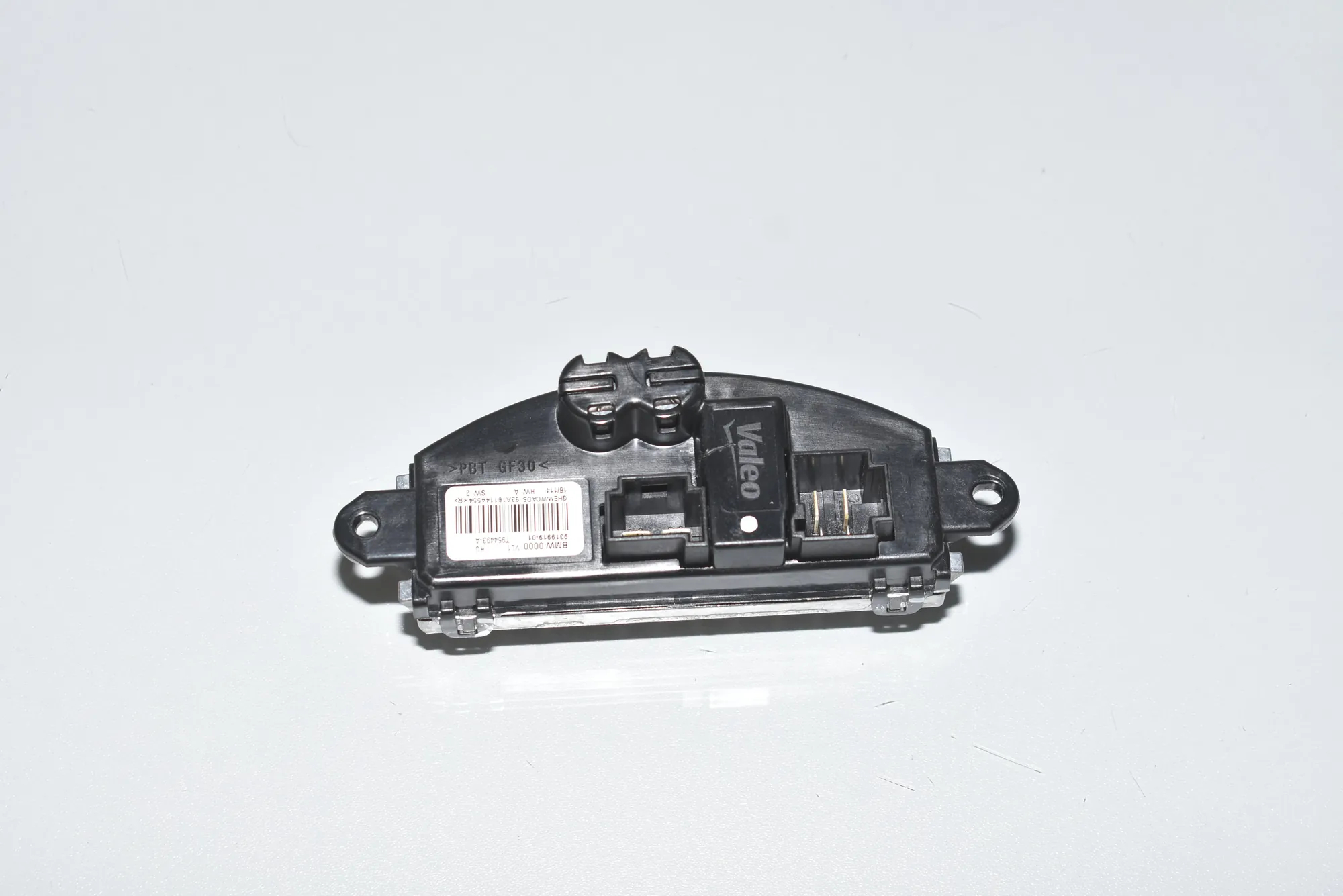 Interior Heater Resistor – OEM 9276112 · BMW 4 Gran Coupe (F36) 435 d xDrive 2016 – 3
