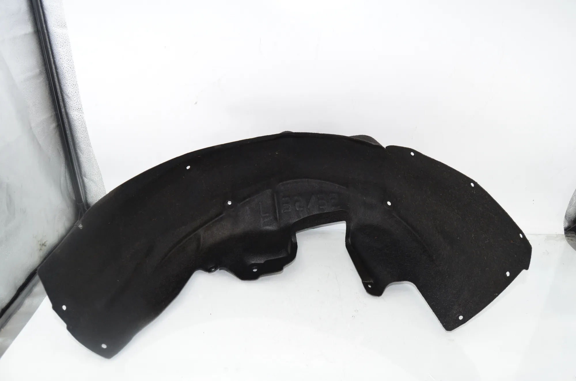 Rear Left Arch Liner – OEM 7260747 · BMW 4 Coupe (F32, F82) 430 d xDrive 2014