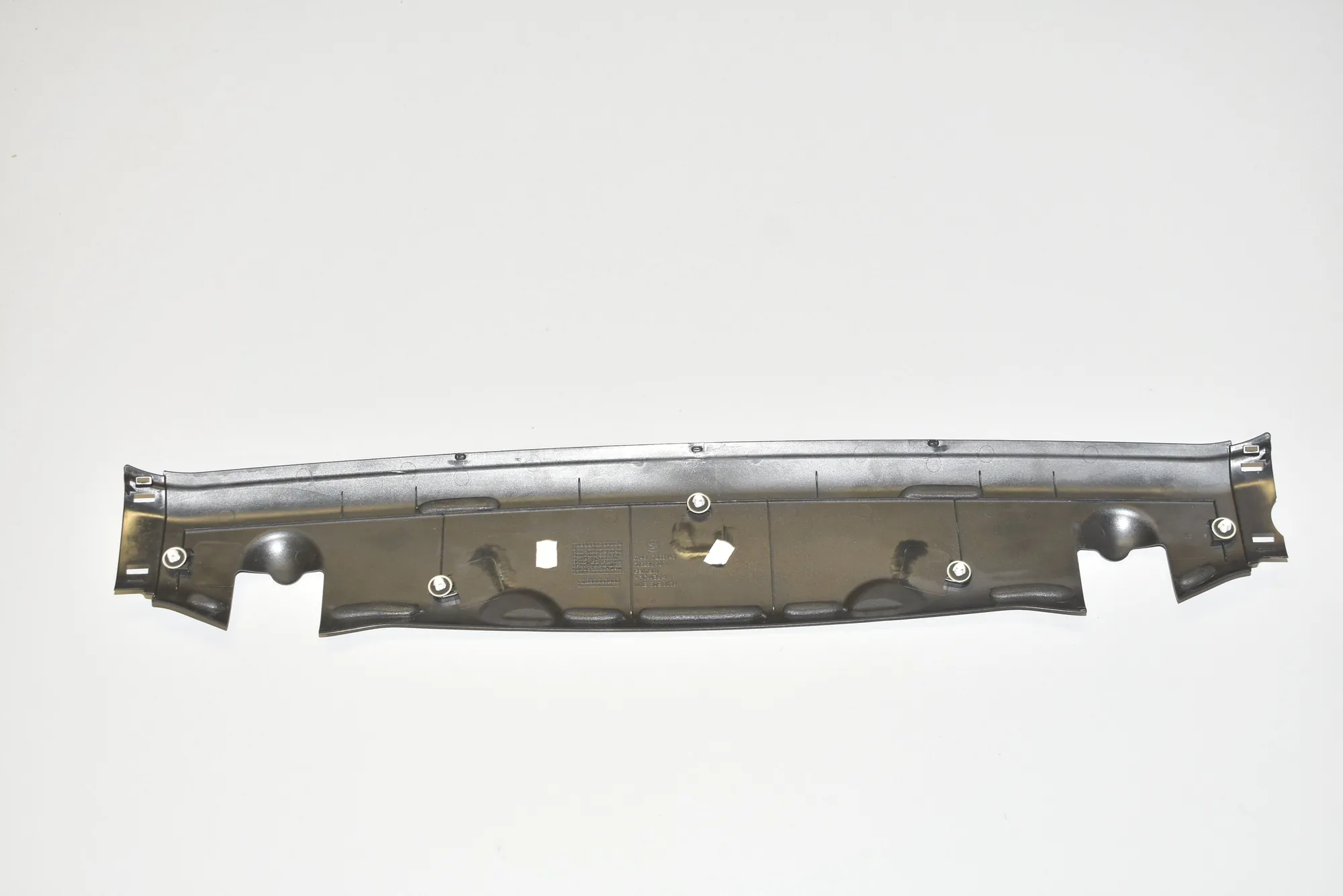 Trunk Boot Trim – OEM 51497263143 · BMW 3 Touring (F31) 318 d 2018 – 3