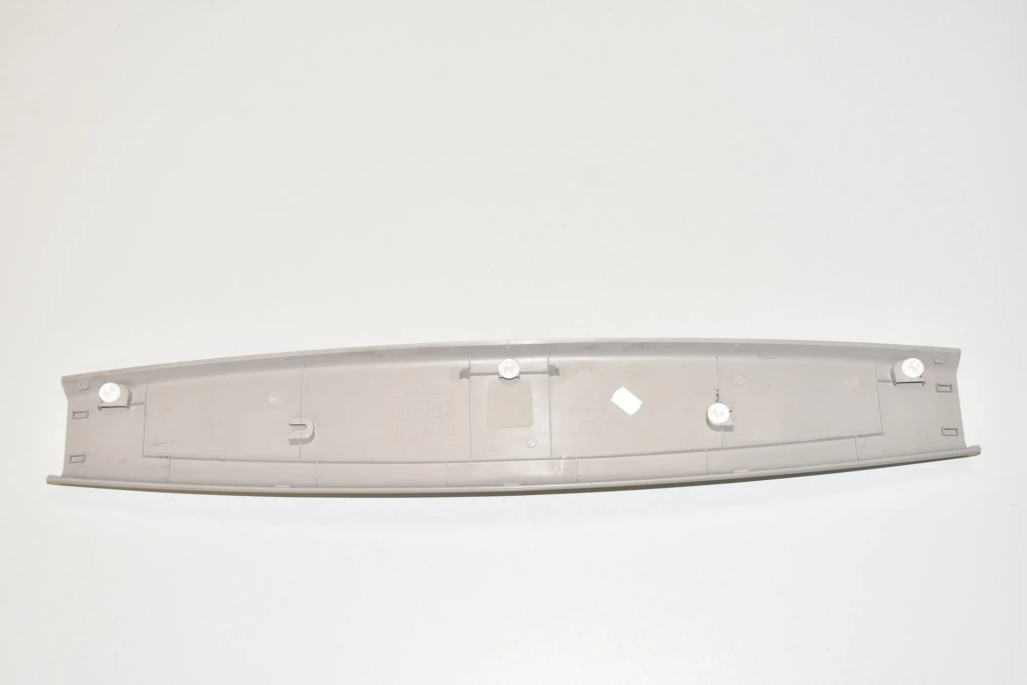 Trunk Boot Trim – OEM 51497263139 · BMW 3 Touring (F31) 318 d 2018 – 3