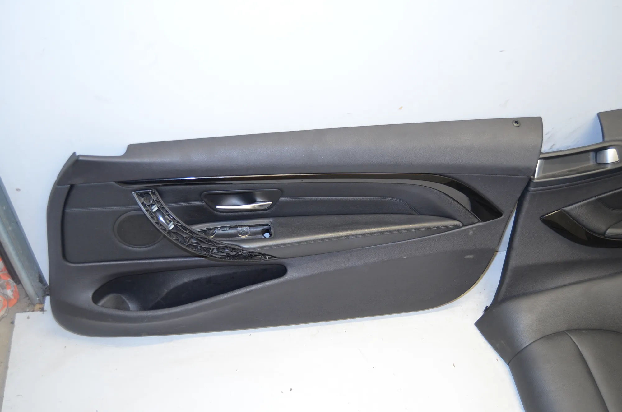 Seat set · BMW 4 Coupe (F32, F82) 430 d xDrive 2014 – 6