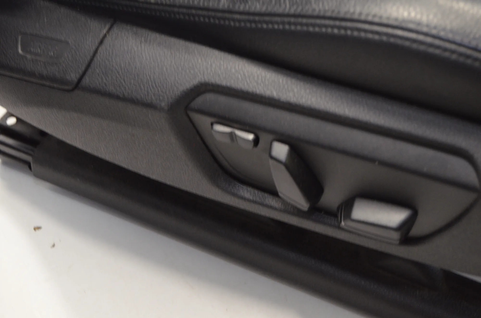Seat set · BMW 4 Coupe (F32, F82) 430 d xDrive 2014 – 7