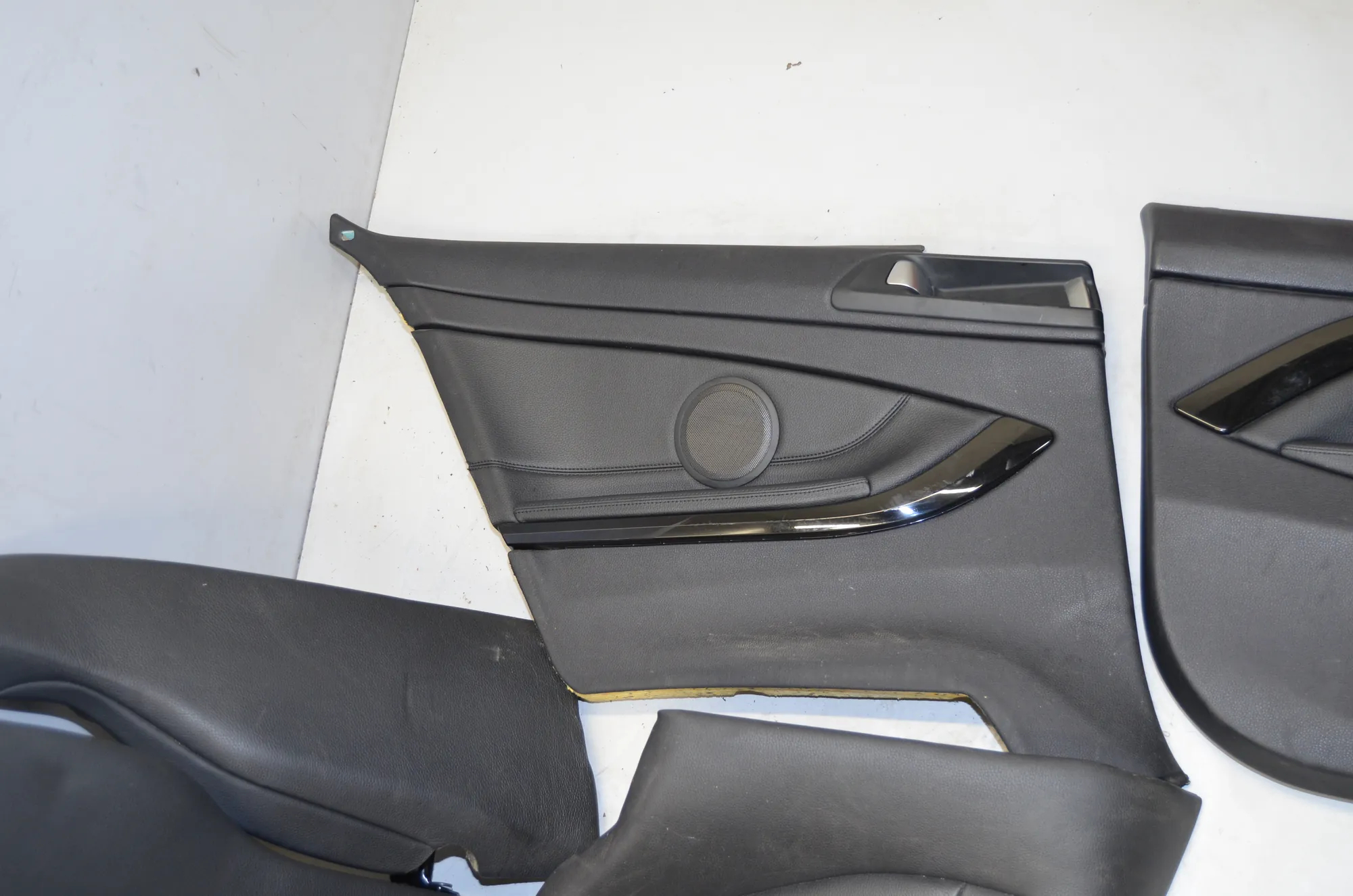 Seat set · BMW 4 Coupe (F32, F82) 430 d xDrive 2014 – 8