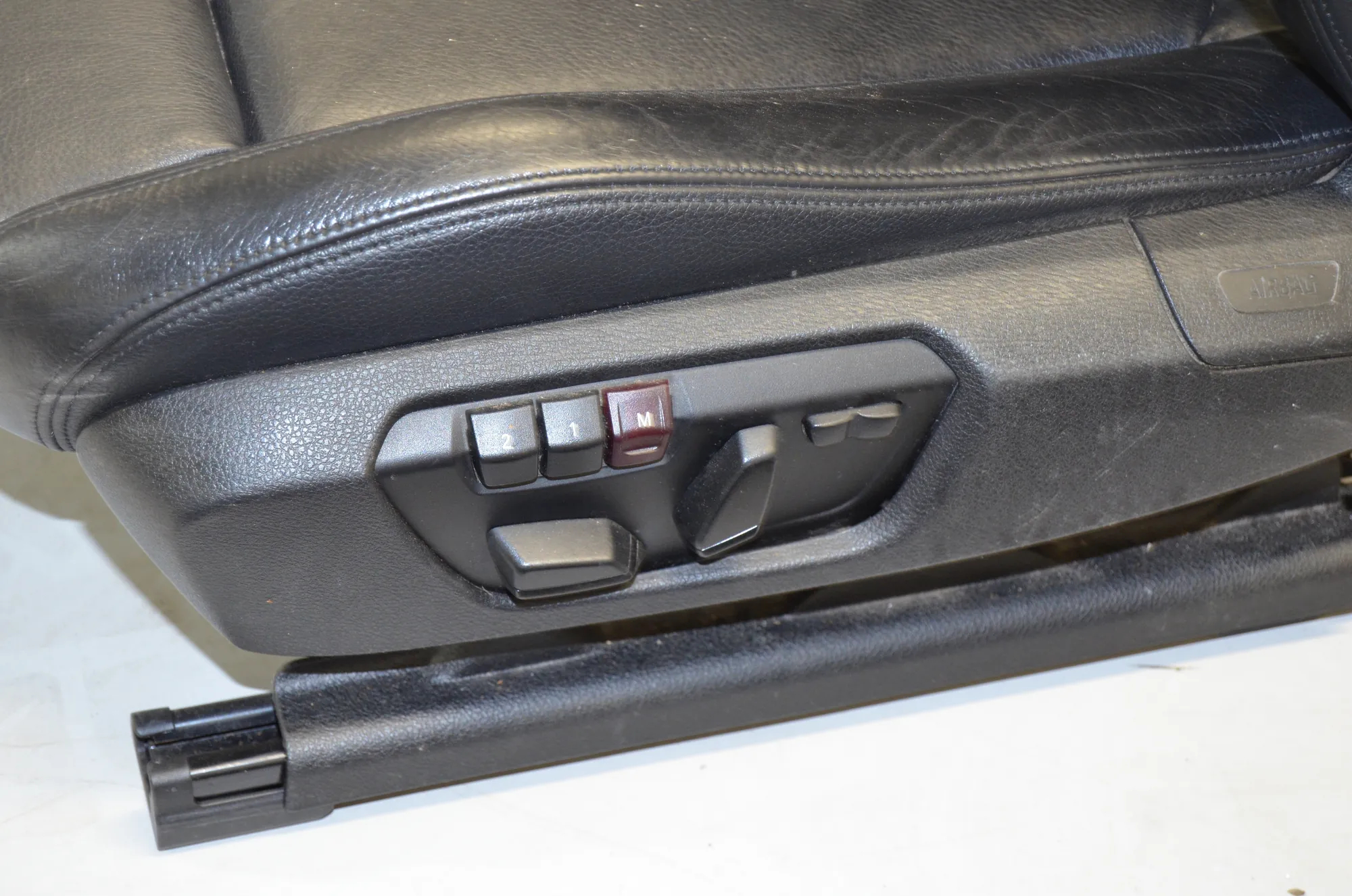 Seat set · BMW 4 Coupe (F32, F82) 430 d xDrive 2014 – 10