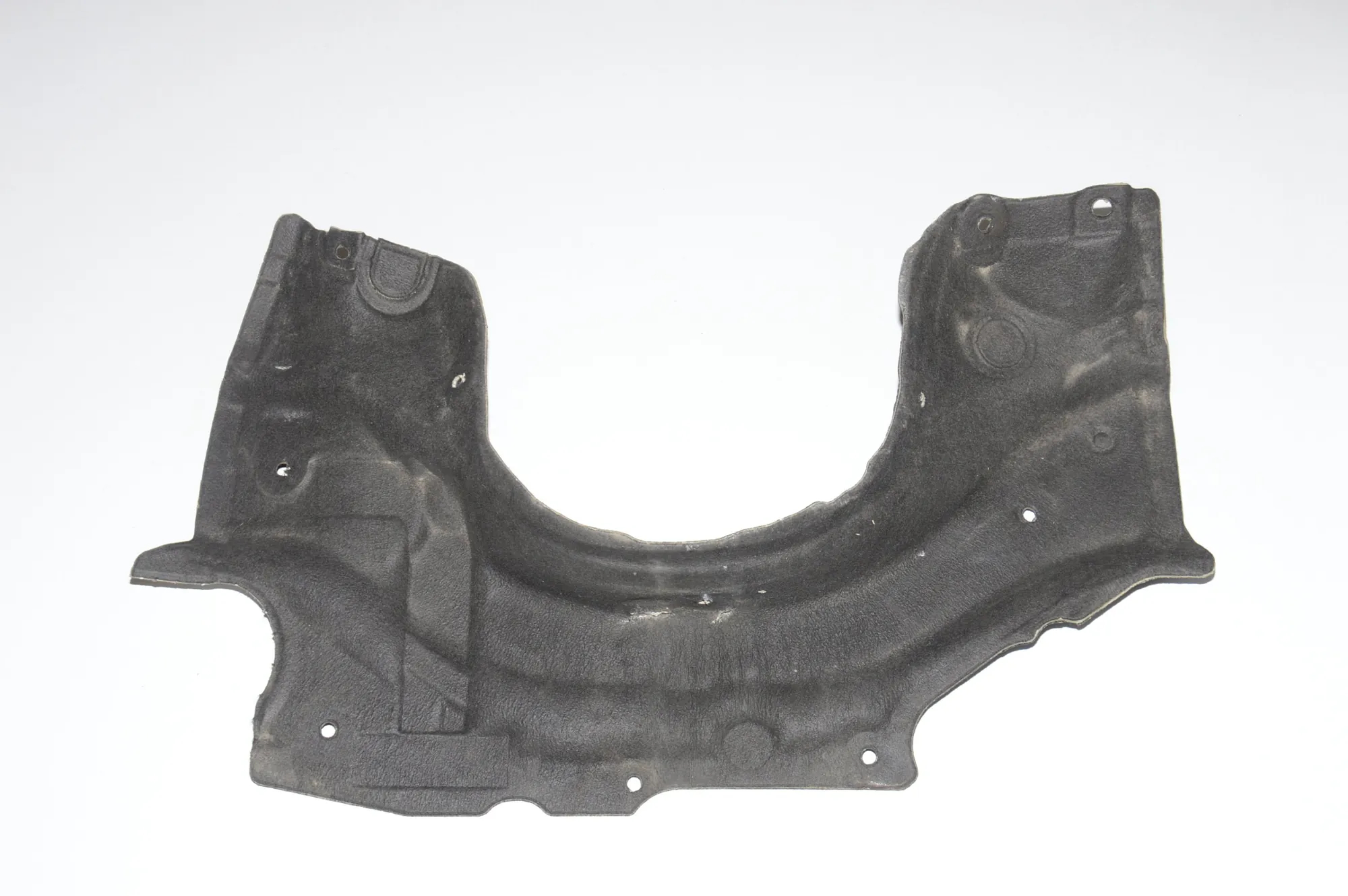 Heat Protection – OEM 51487431668 · BMW 3 Touring (F31) 318 d 2018 – 4
