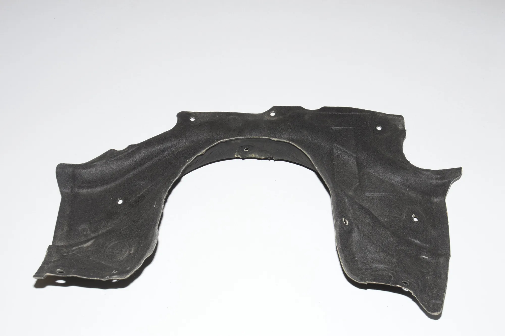 Heat Protection – OEM 51487431668 · BMW 3 Touring (F31) 318 d 2018 – 3